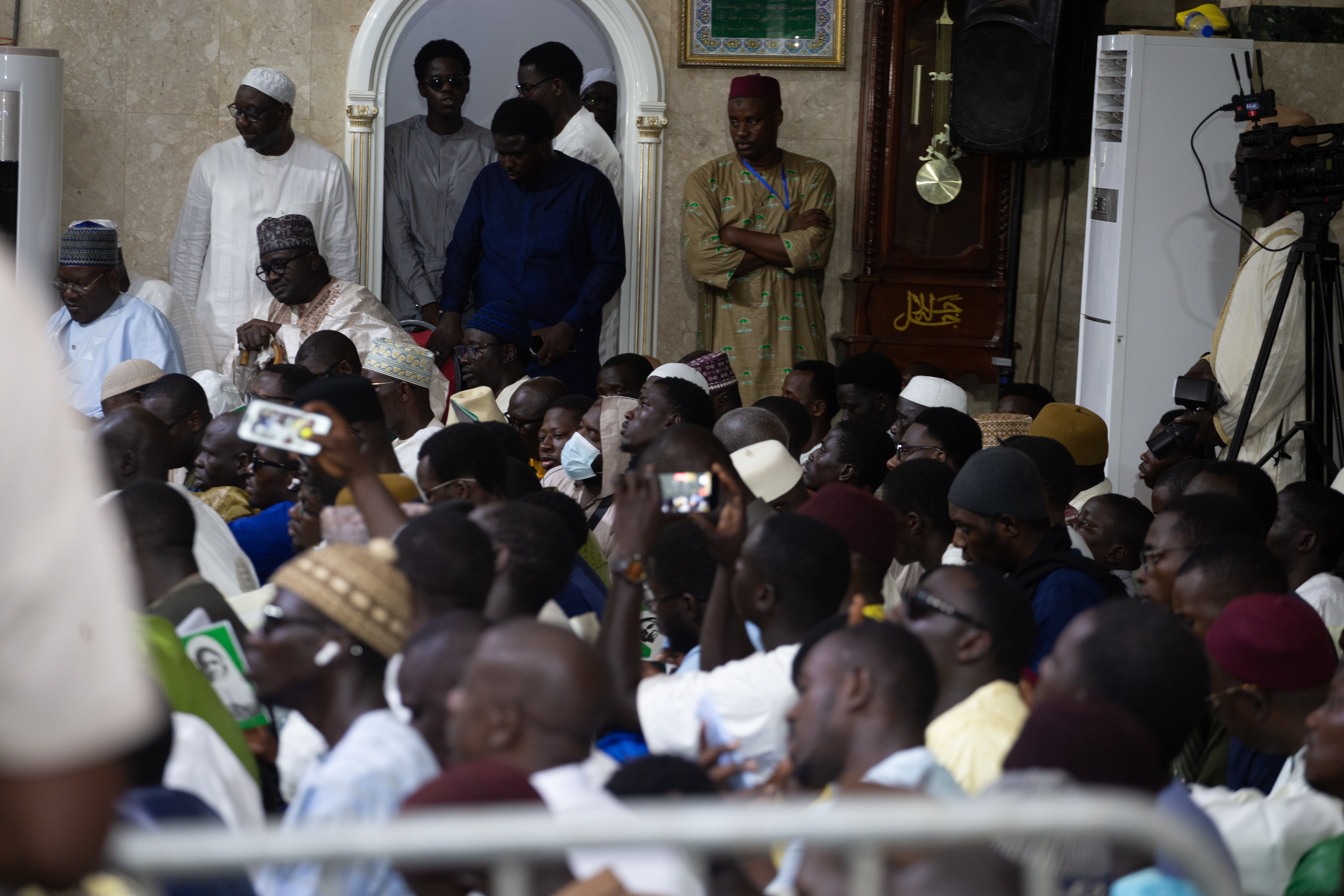 BURD JOUR 2 Zawiya Serigne Babacar Sy