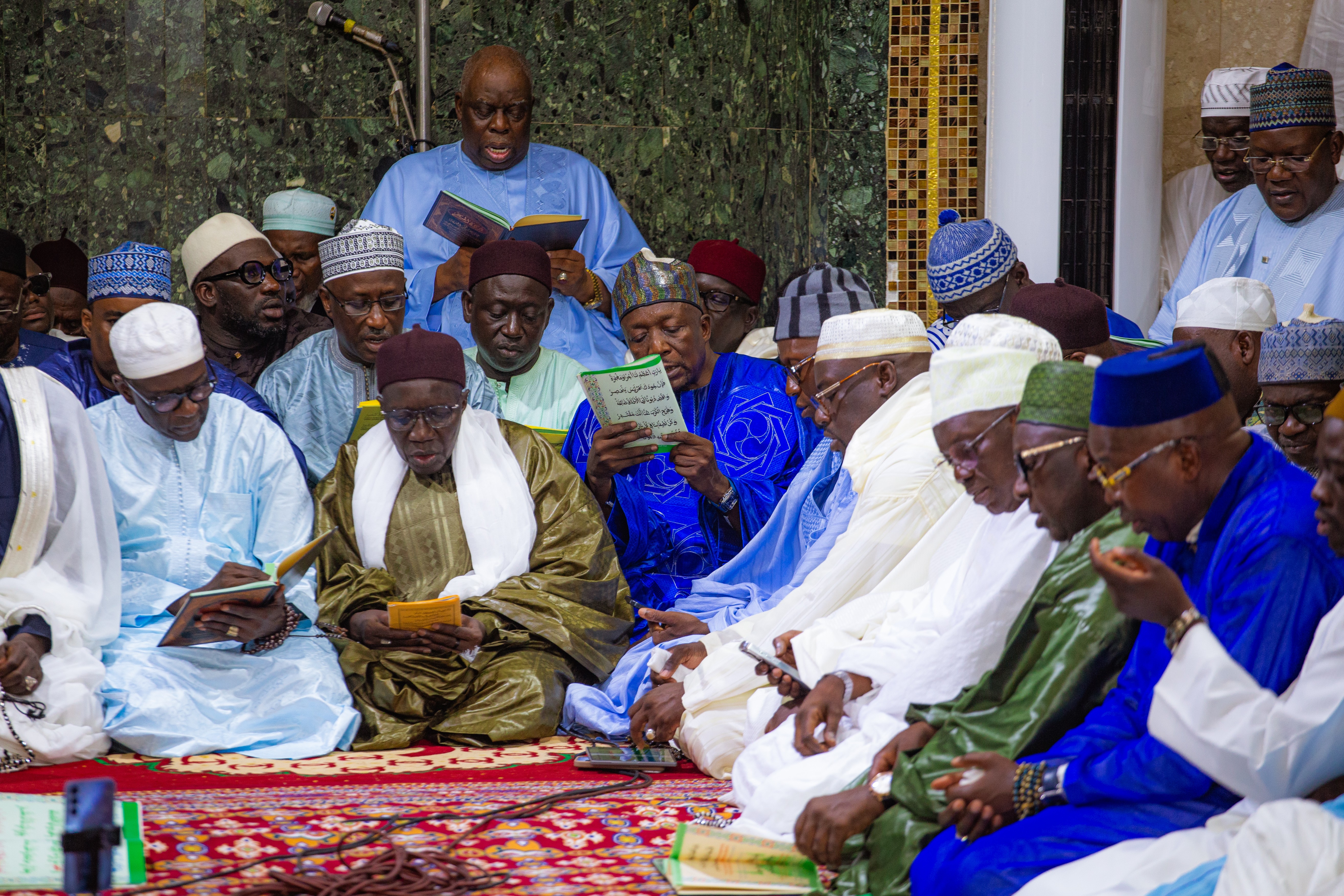 BURD JOUR 2 Zawiya Serigne Babacar Sy