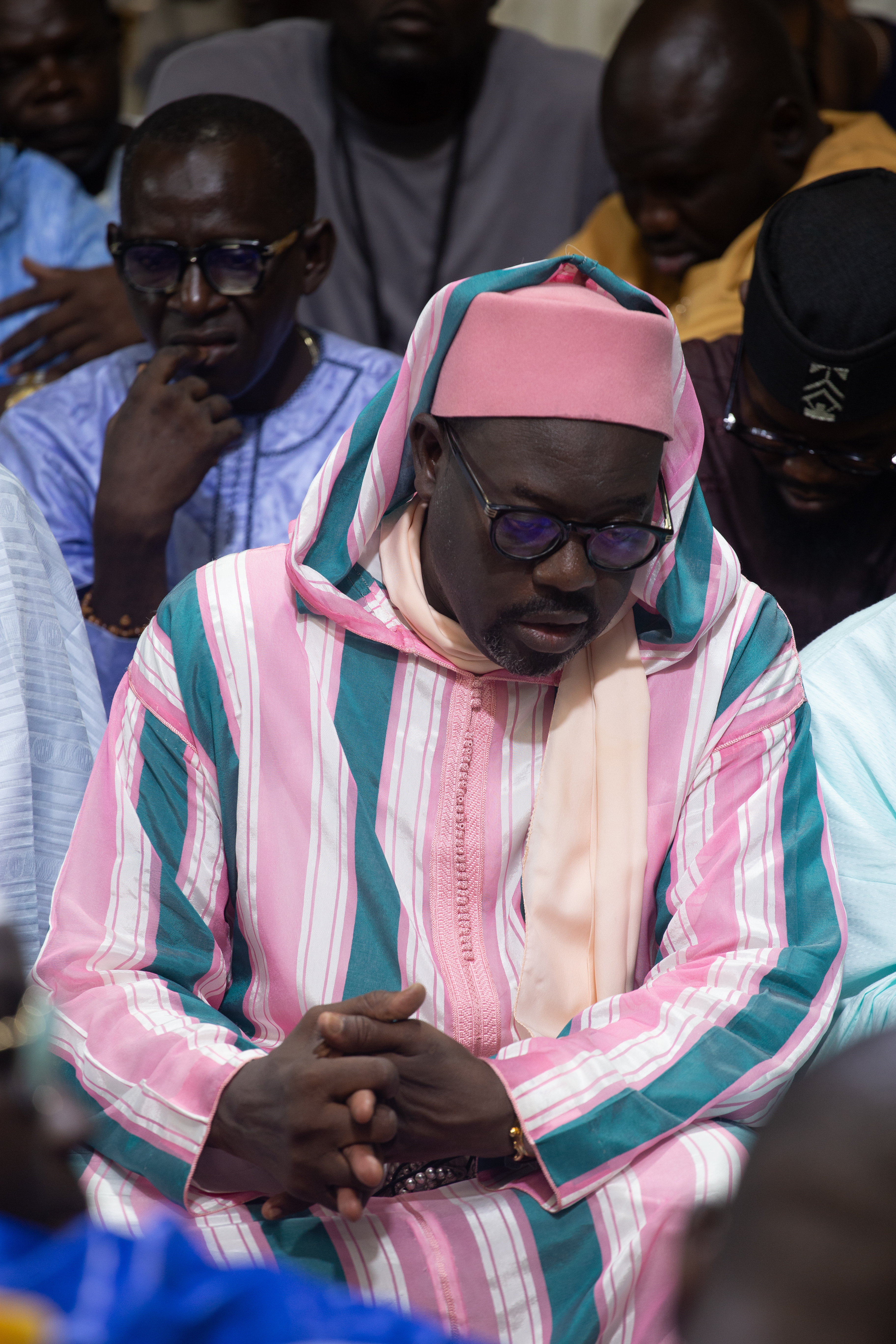 BURD JOUR 1 Zawiya Serigne Babacar Sy 
