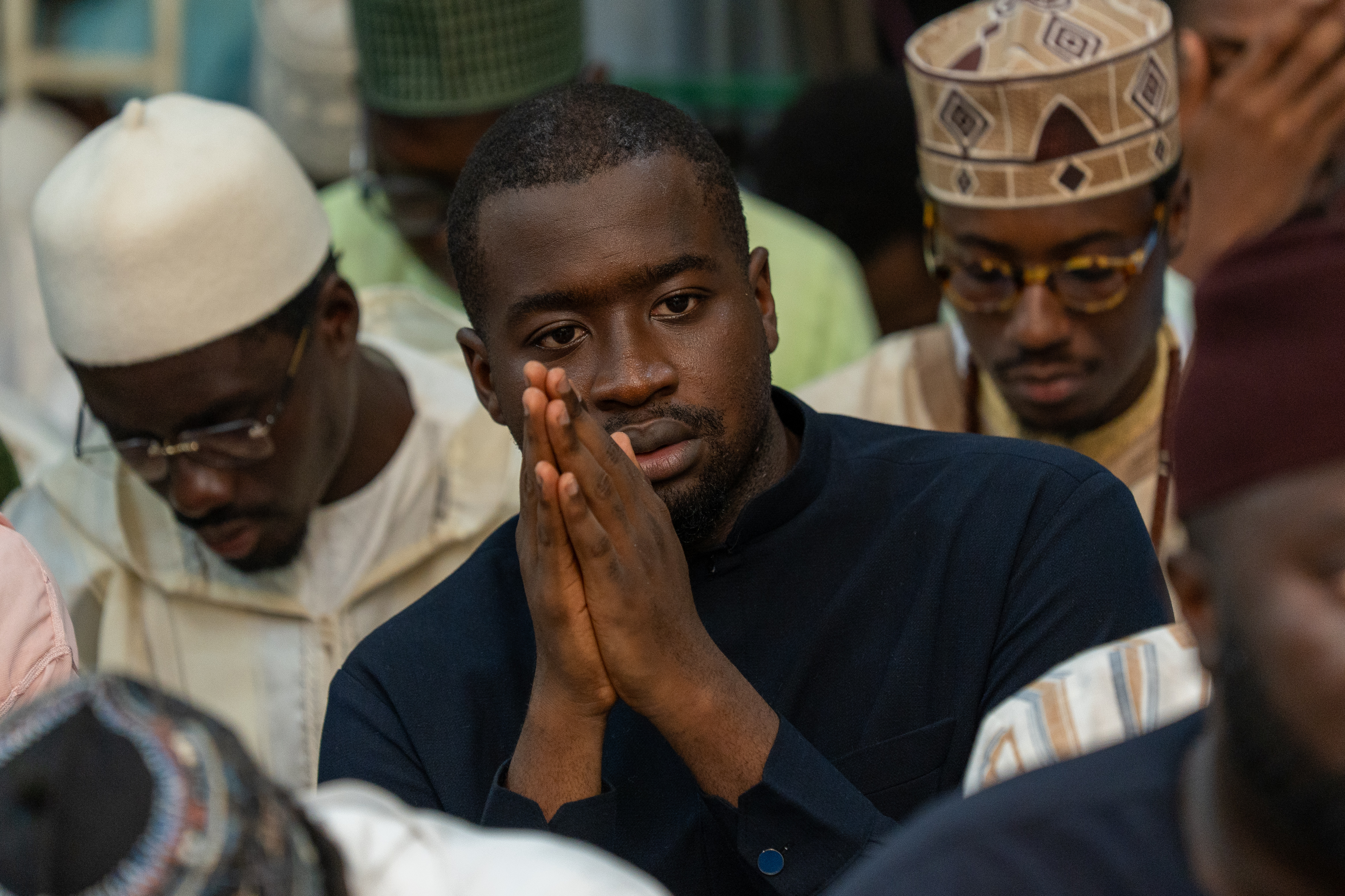 BURD JOUR 6 Zawiya Seydi Hadj Malick Sy
