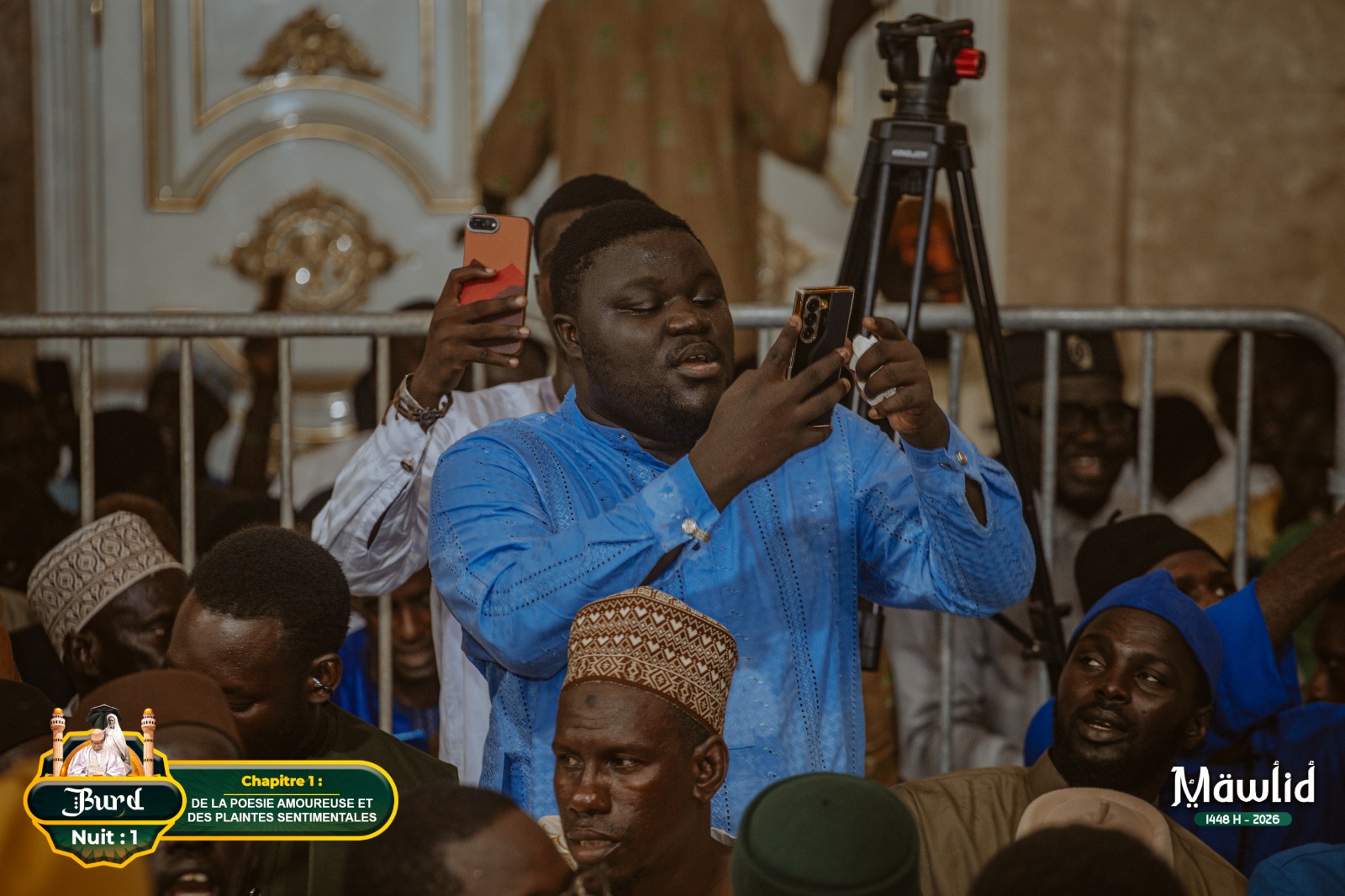 BURD JOUR 1 Zawiya Serigne Babacar Sy 