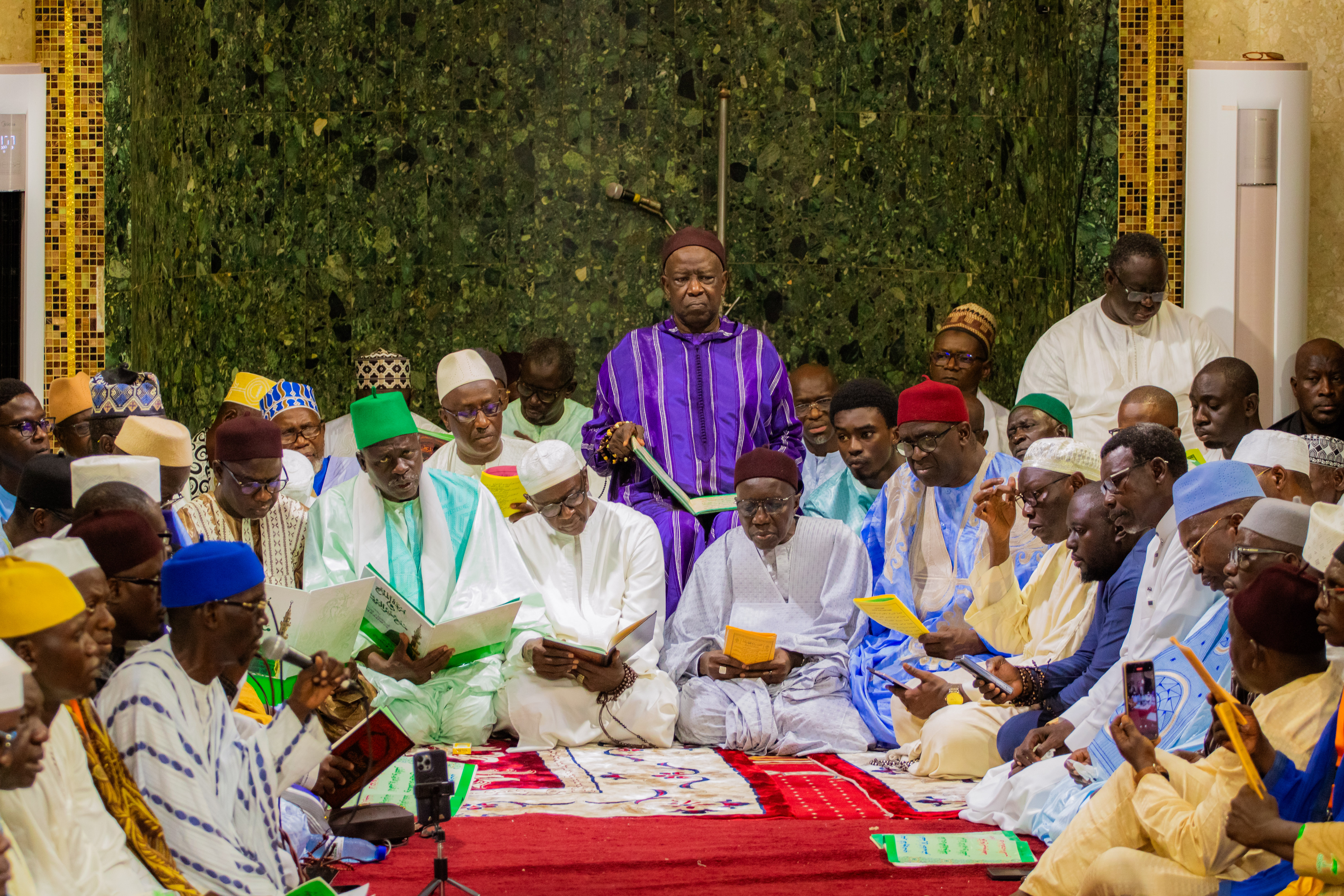 BURD JOUR 10 Zawiya Serigne Babacar Sy 