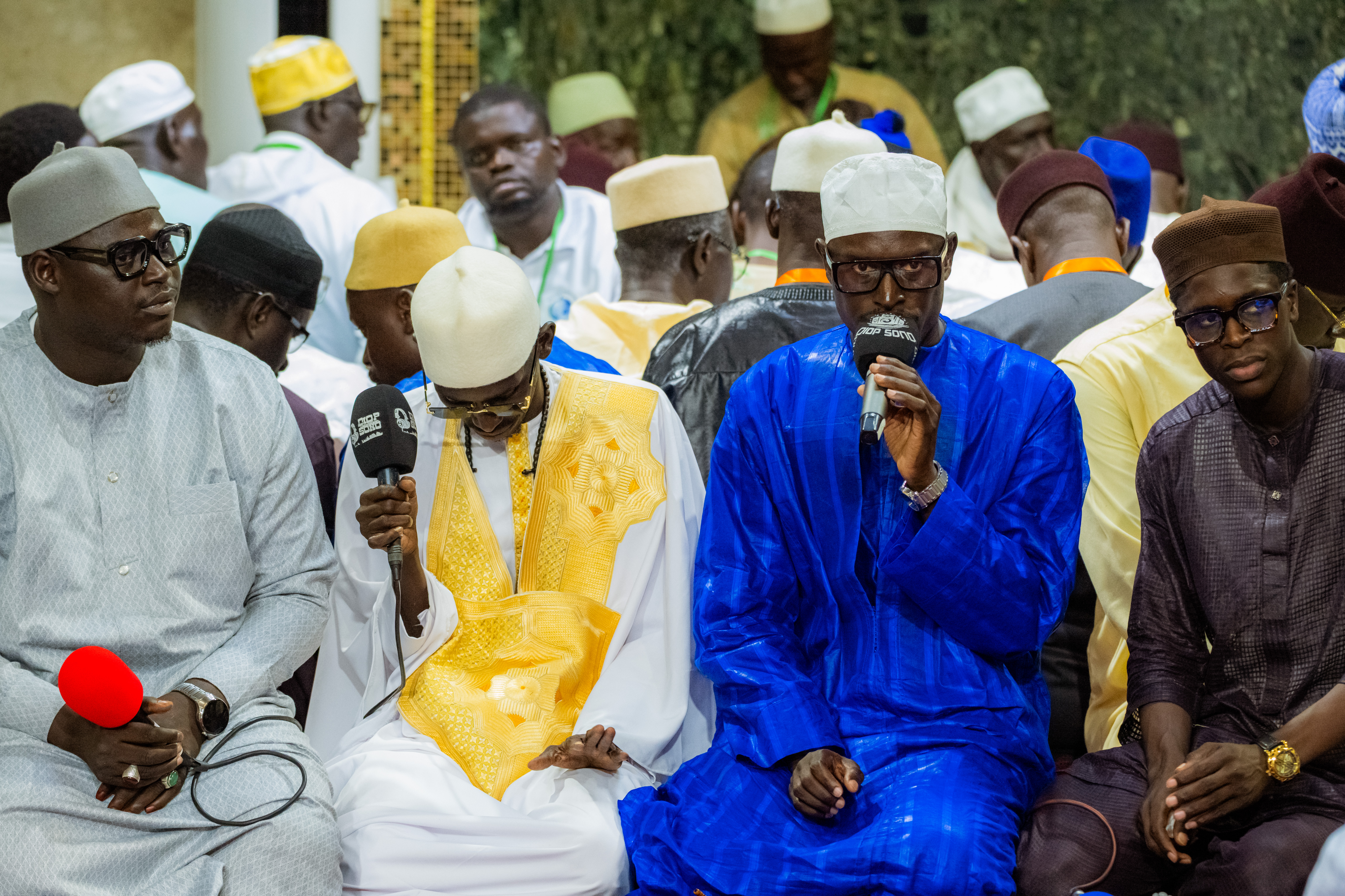 BURD JOUR 9 Zawiya Serigne Babacar Sy 