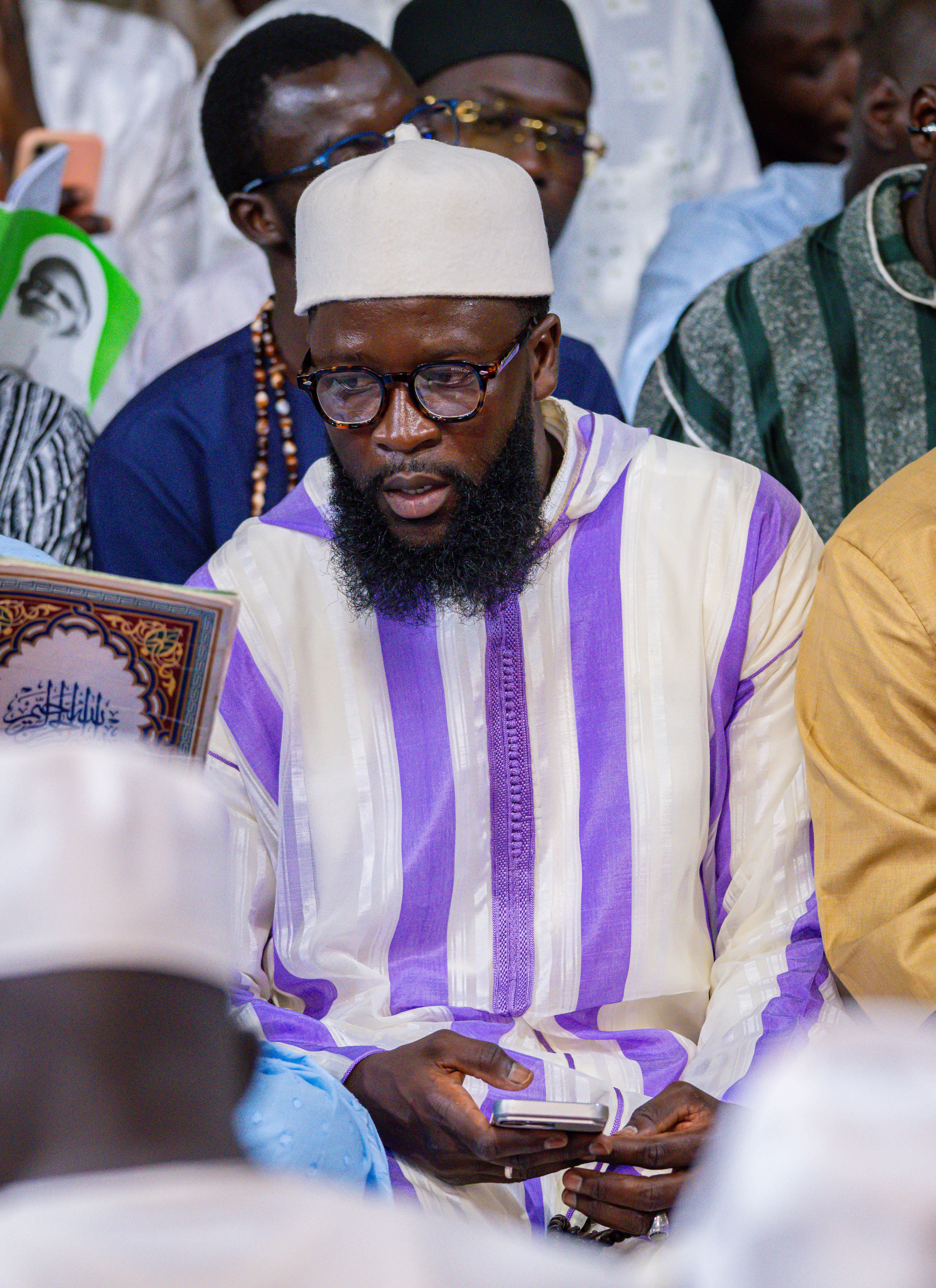 BURD JOUR 3 Zawiya Serigne Babacar Sy 
