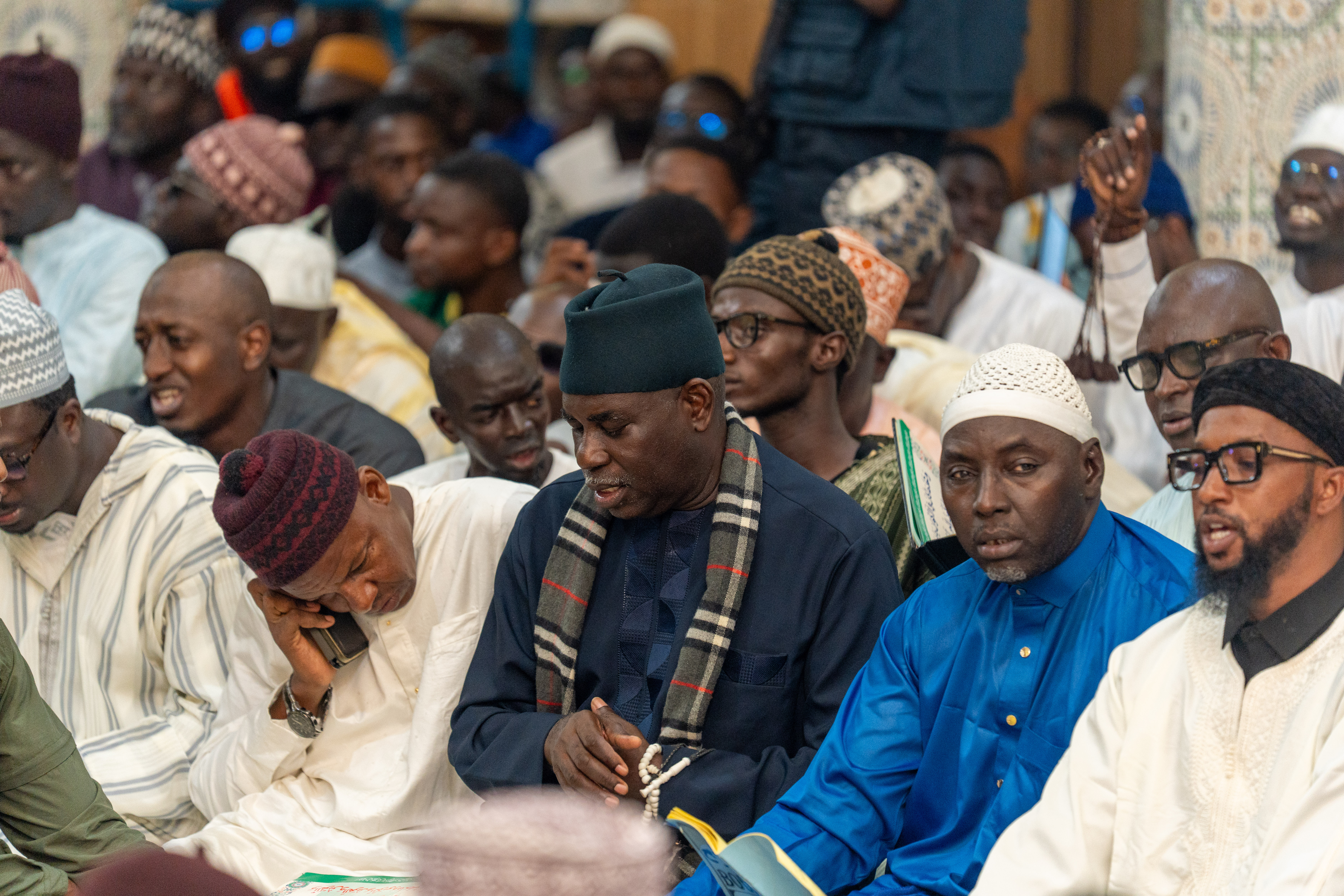 BURD JOUR 9 Zawiya Seydi Hadj Malick Sy