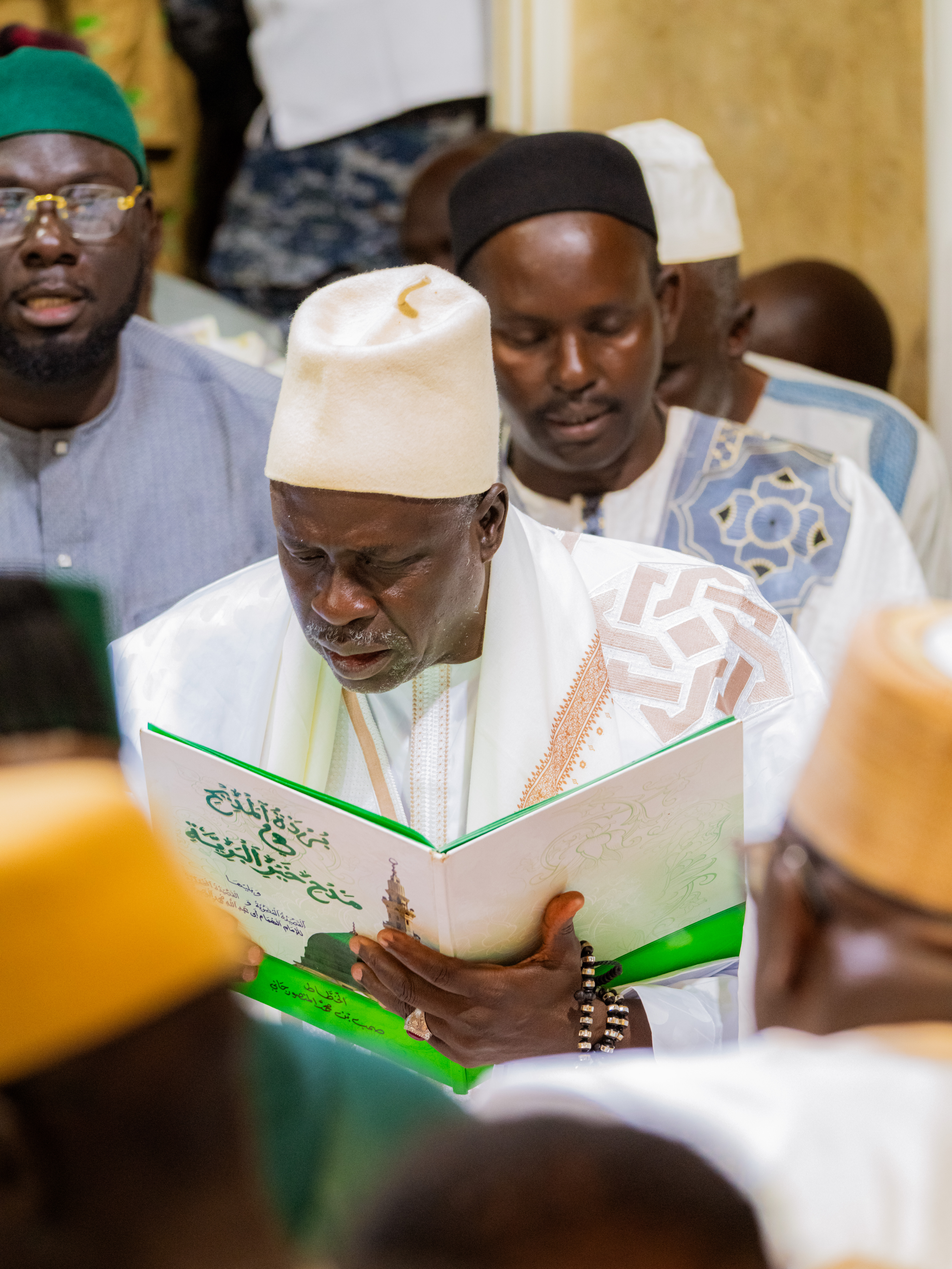 BURD JOUR 6 Zawiya Serigne Babacar Sy 