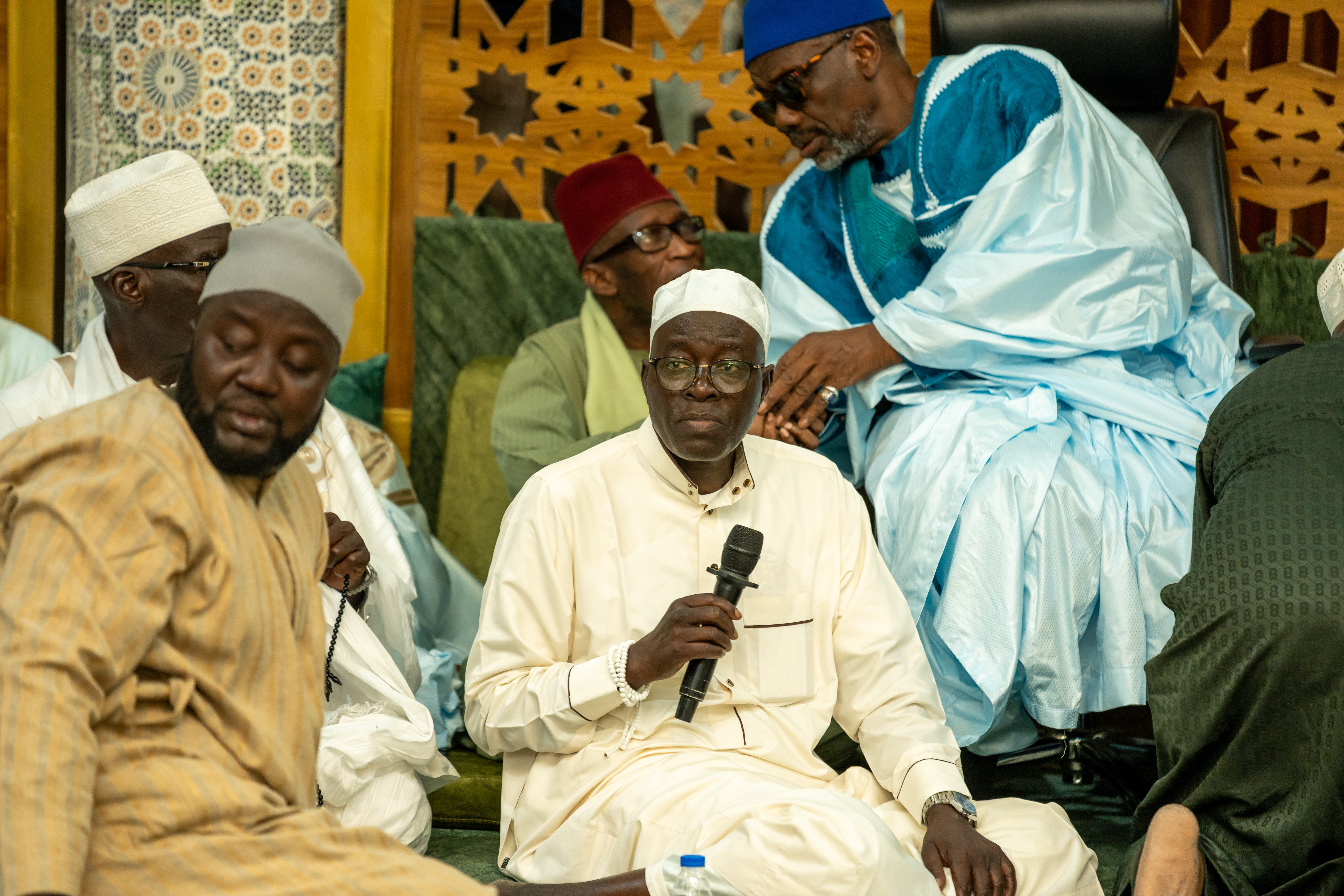BURD 5 Zawiya Seydi Hadj Malick Sy