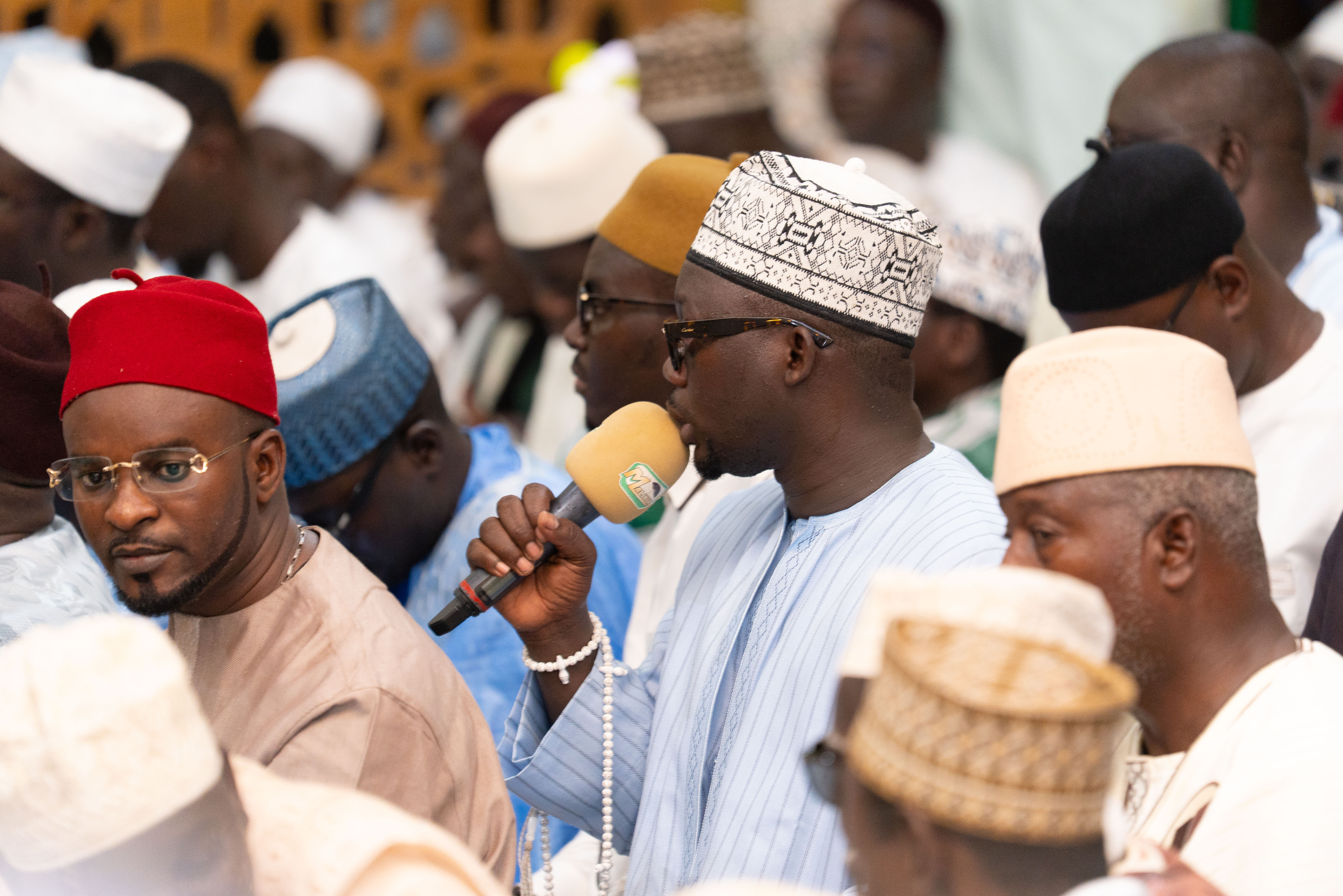 BURD JOUR 10 Zawiya Seydi Hadj Malick Sy