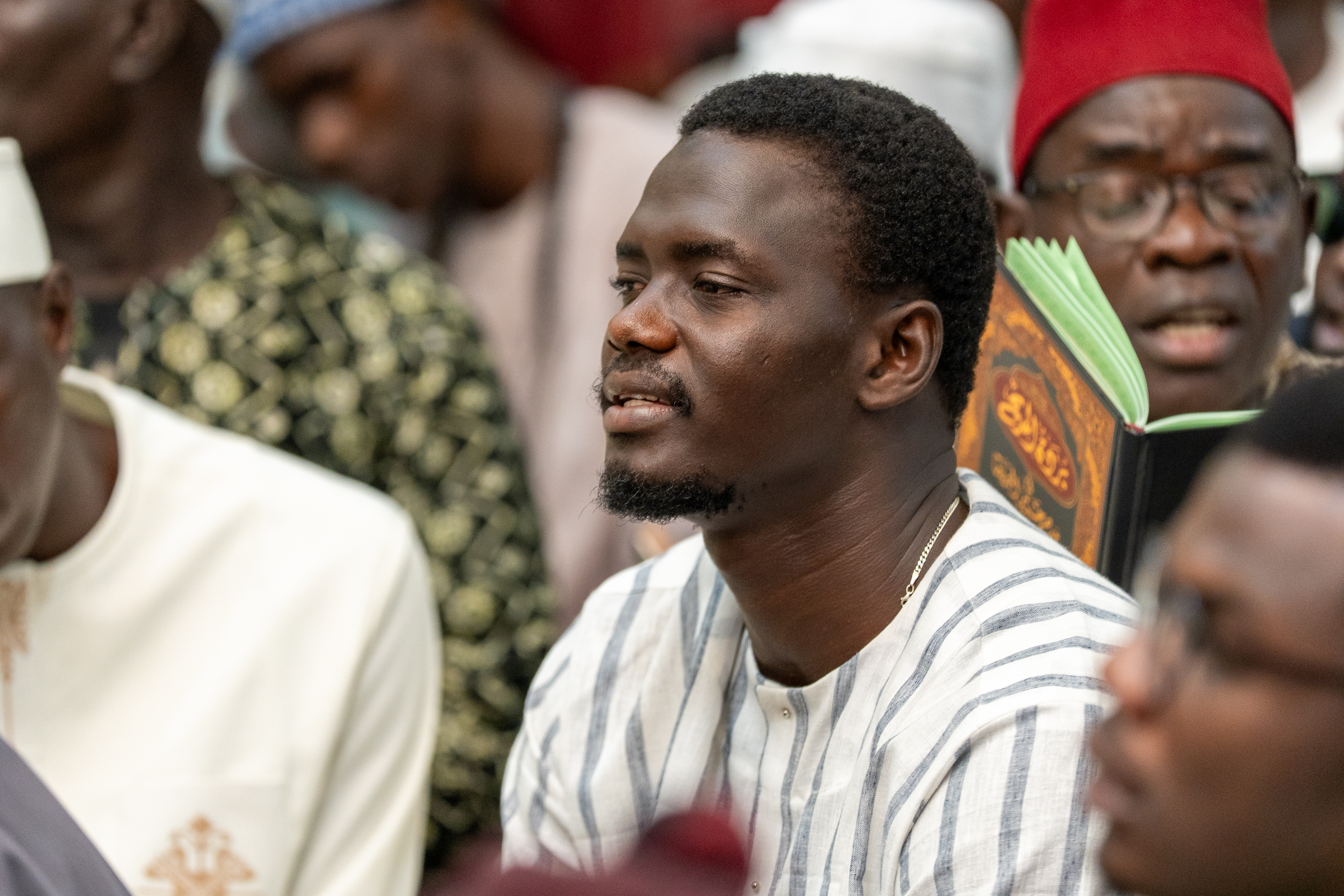 BURD JOUR 7 Zawiya Seydi Hadj Malick Sy