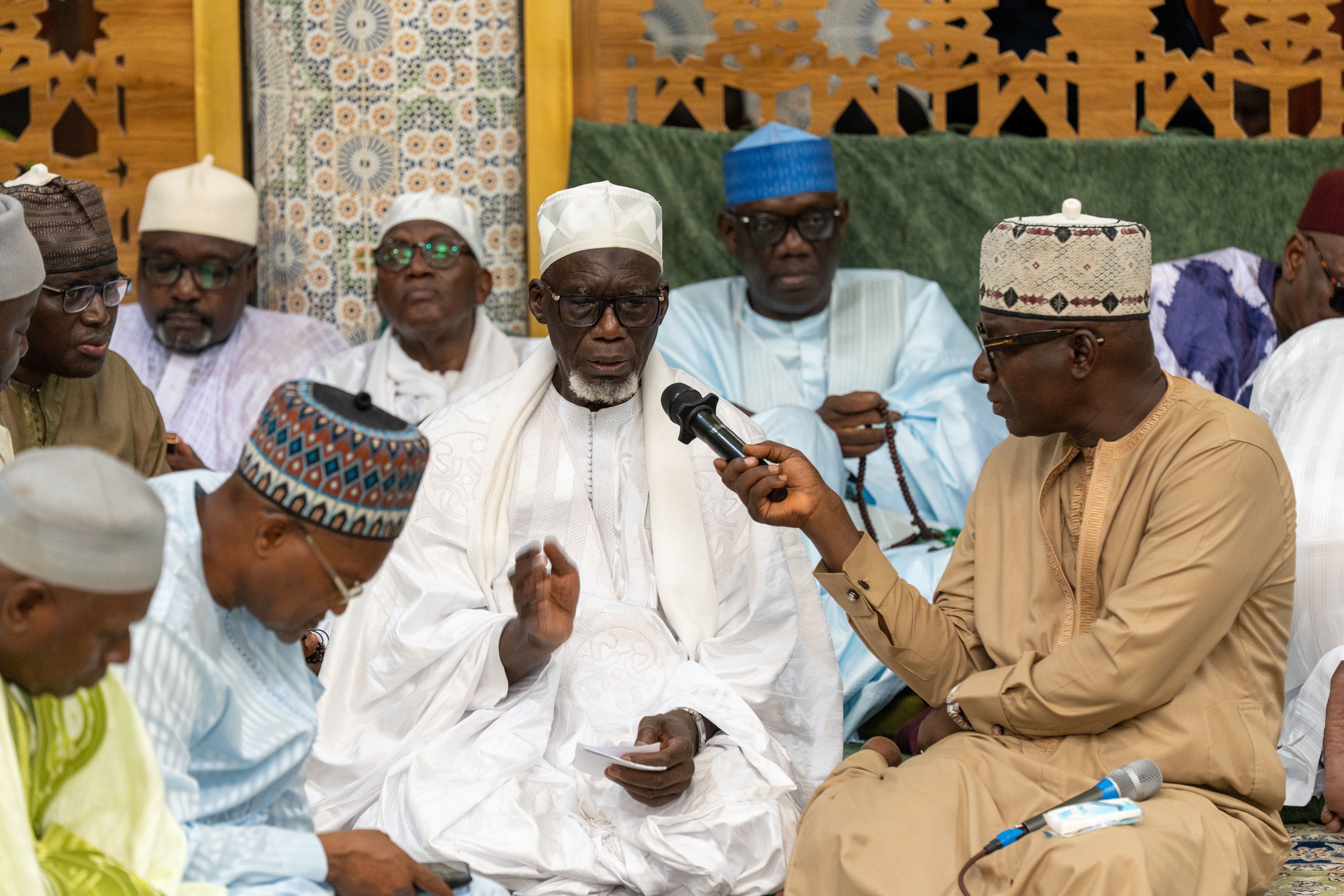 BURD JOUR 8 Zawiya Seydi Hadj Malick Sy