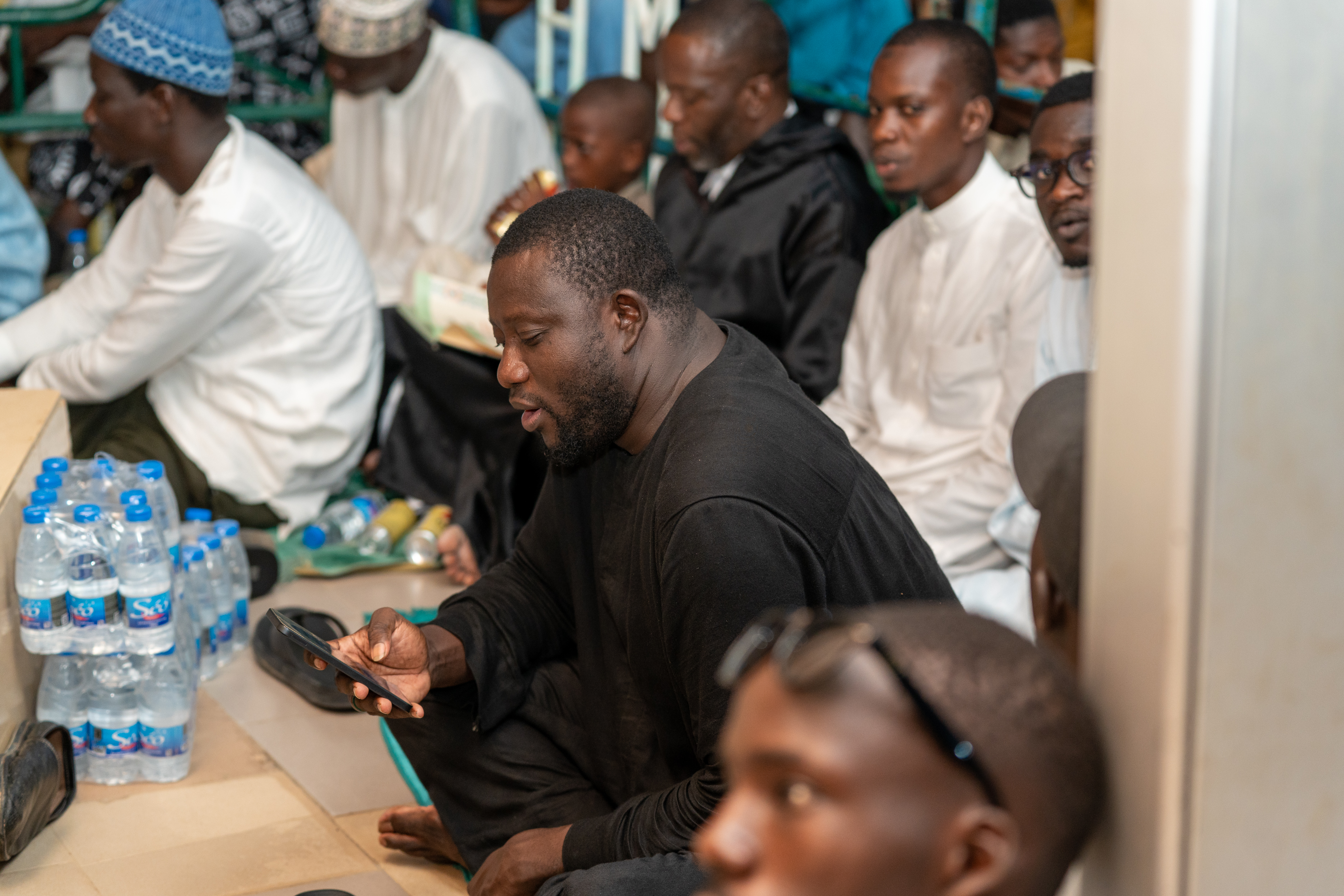 BURD JOUR 6 Zawiya Seydi Hadj Malick Sy