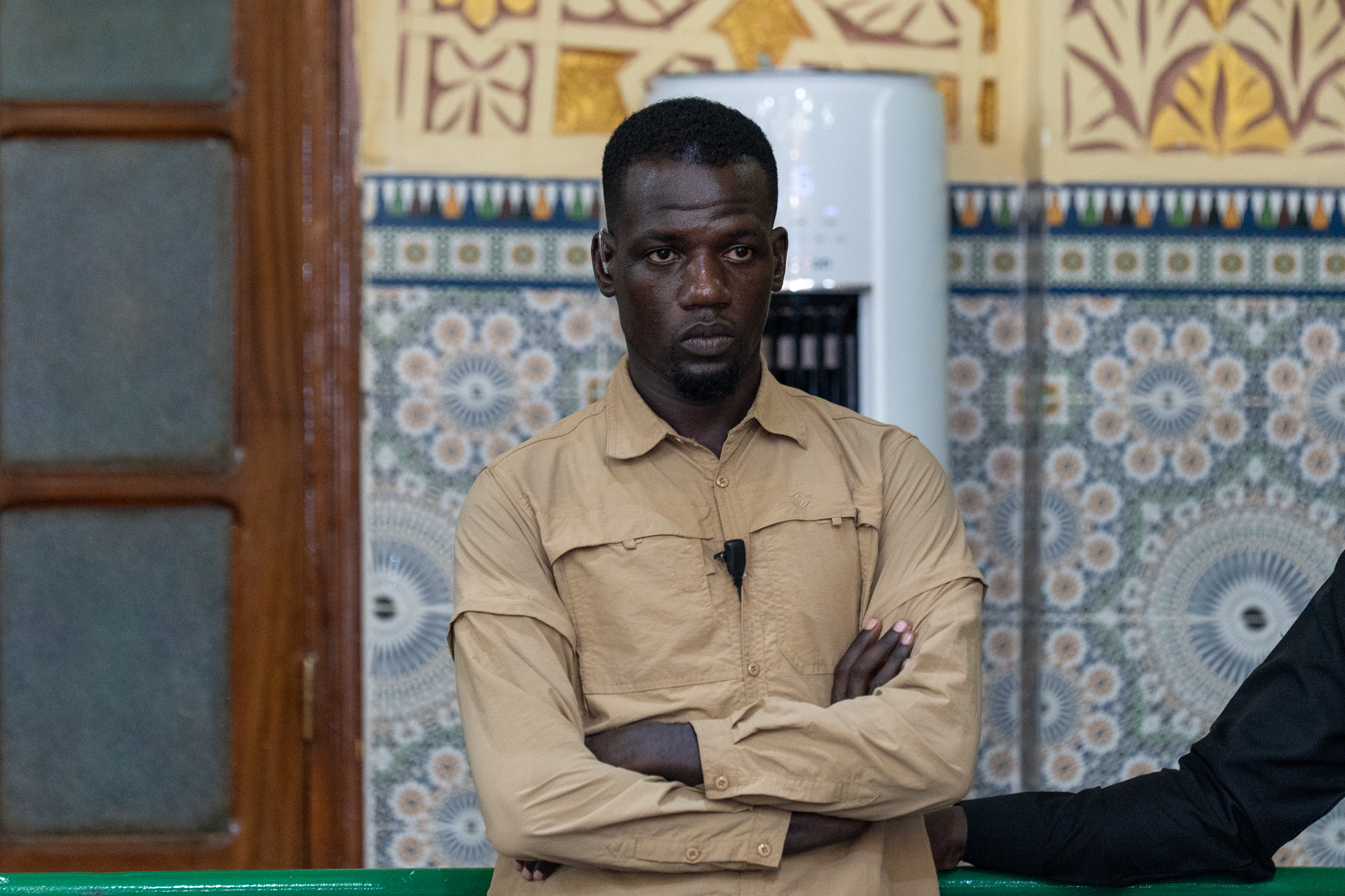 BURD JOUR 8 Zawiya Seydi Hadj Malick Sy