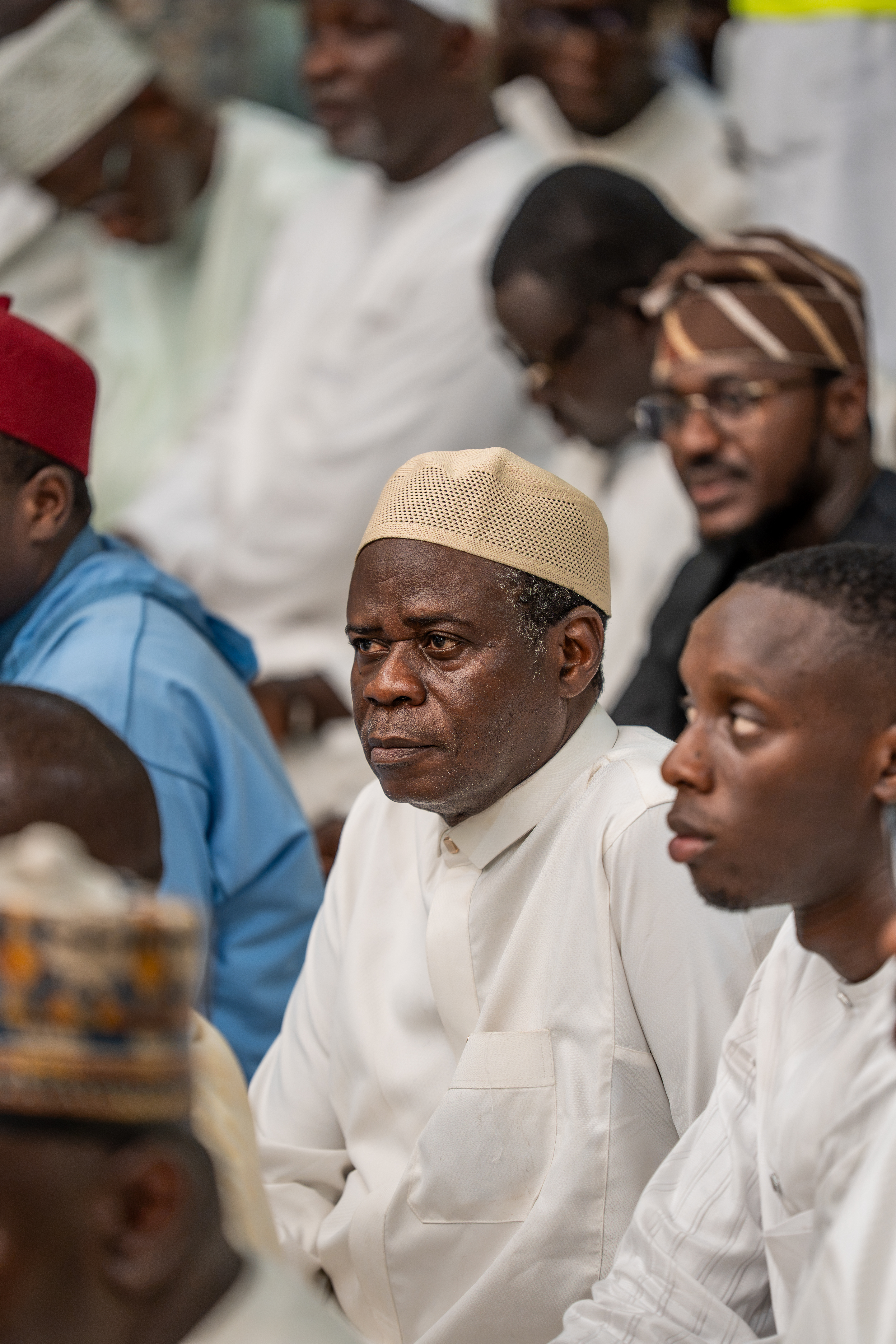 BURD JOUR 2 Zawiya Seydi Hadj Malick Sy