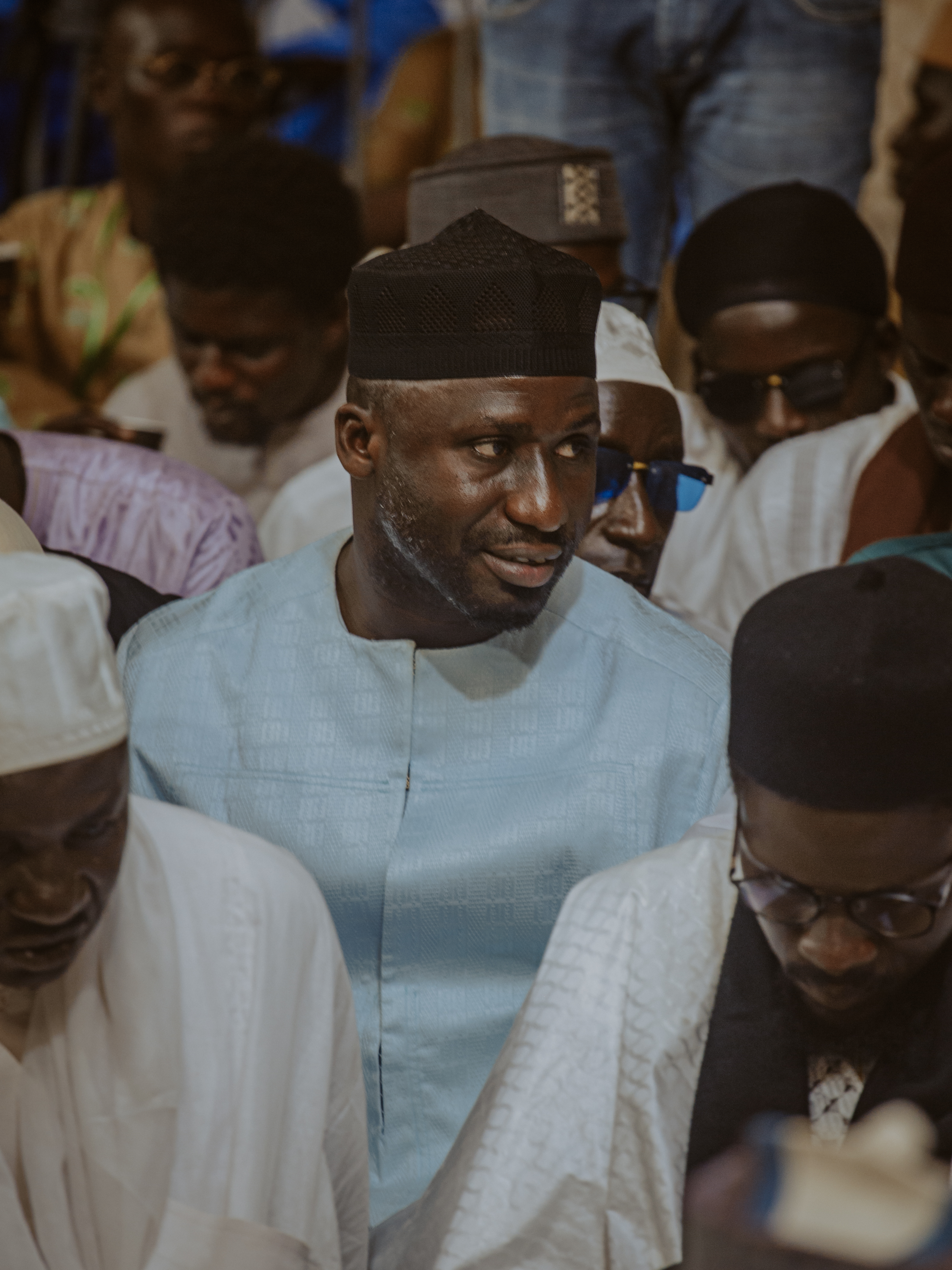 BURD JOUR 1 Zawiya Serigne Babacar Sy 