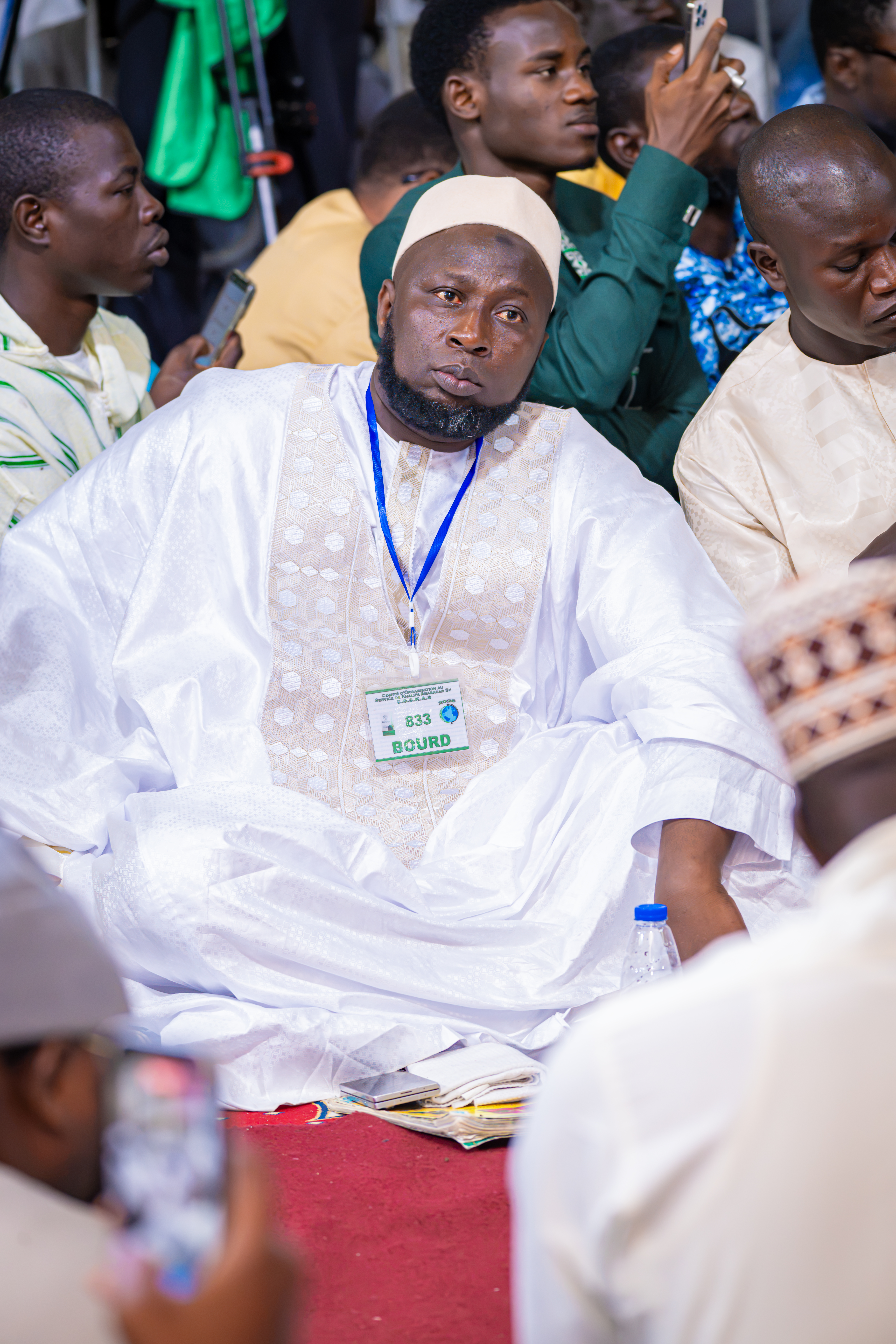BURD JOUR 3 Zawiya Serigne Babacar Sy 