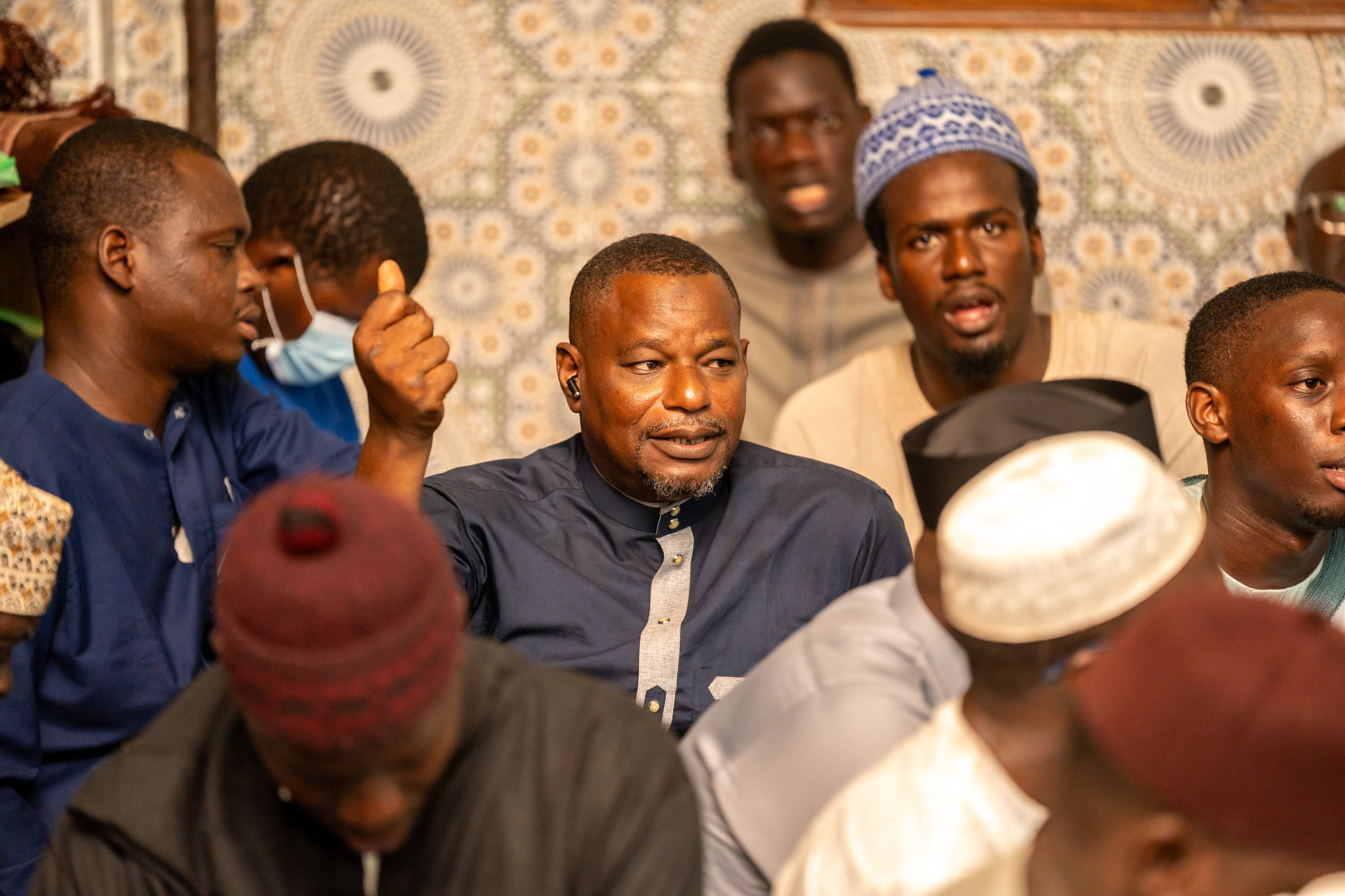BURD 5 Zawiya Seydi Hadj Malick Sy