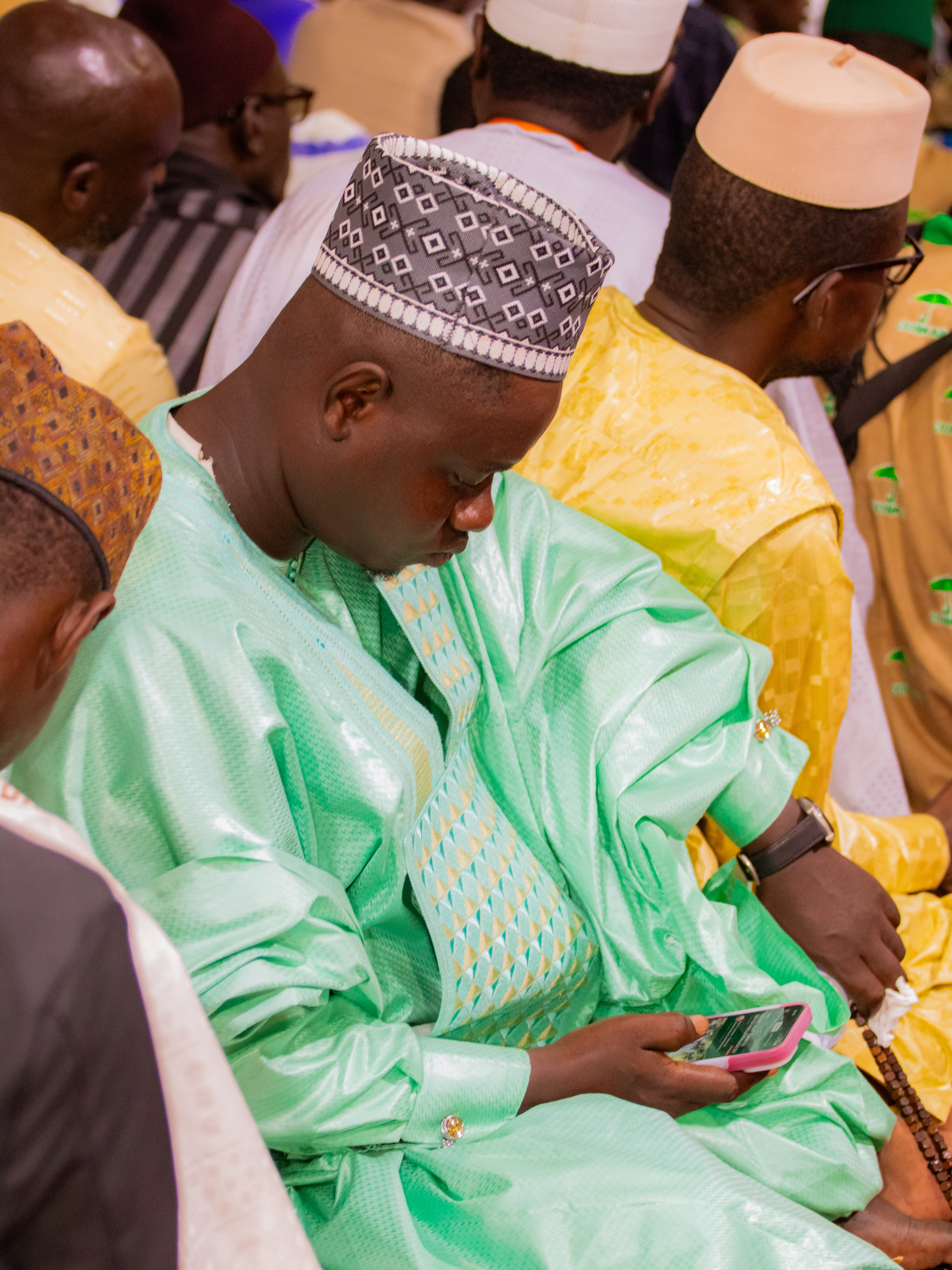 BURD JOUR 10 Zawiya Serigne Babacar Sy 