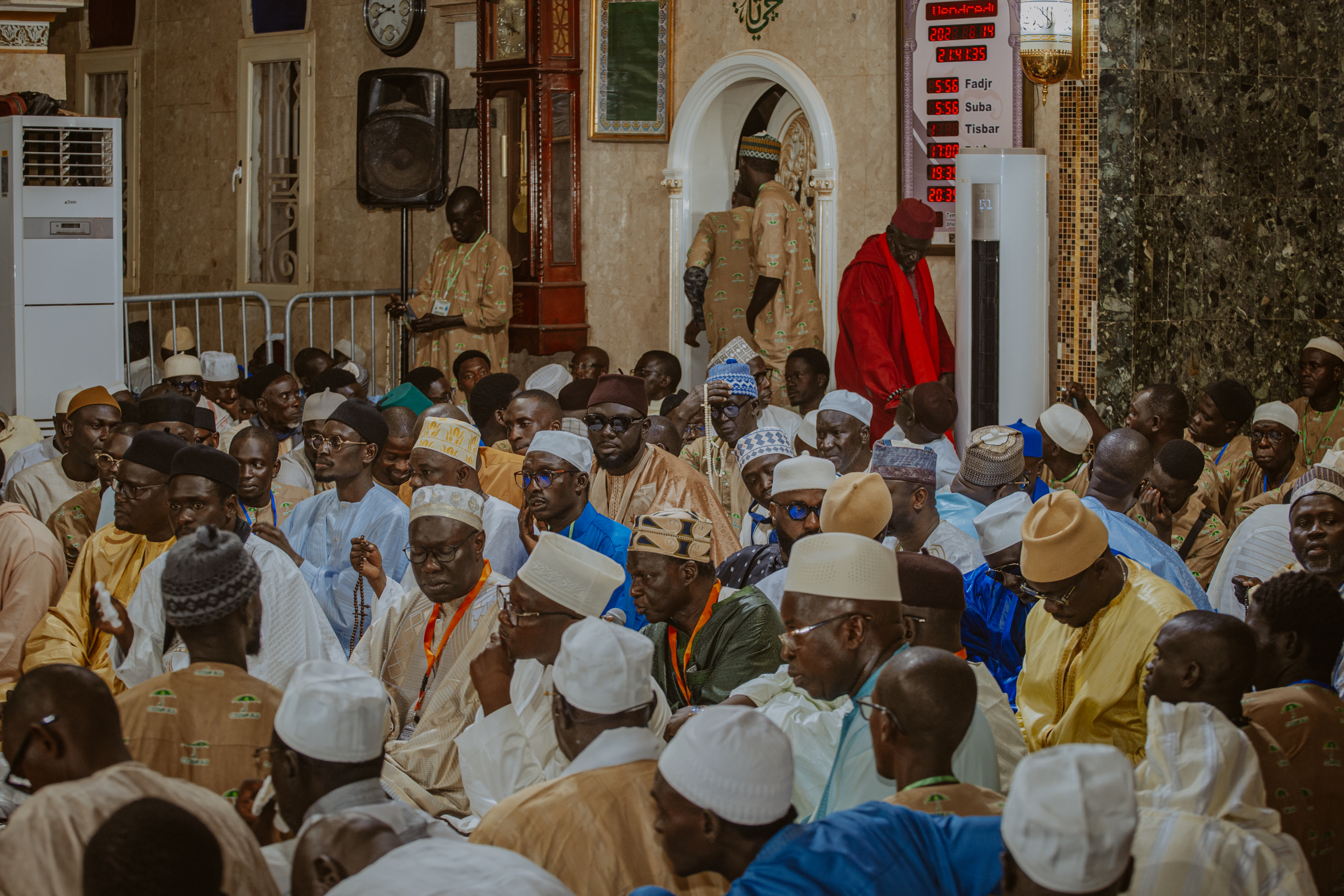 BURD JOUR 1 Zawiya Serigne Babacar Sy 