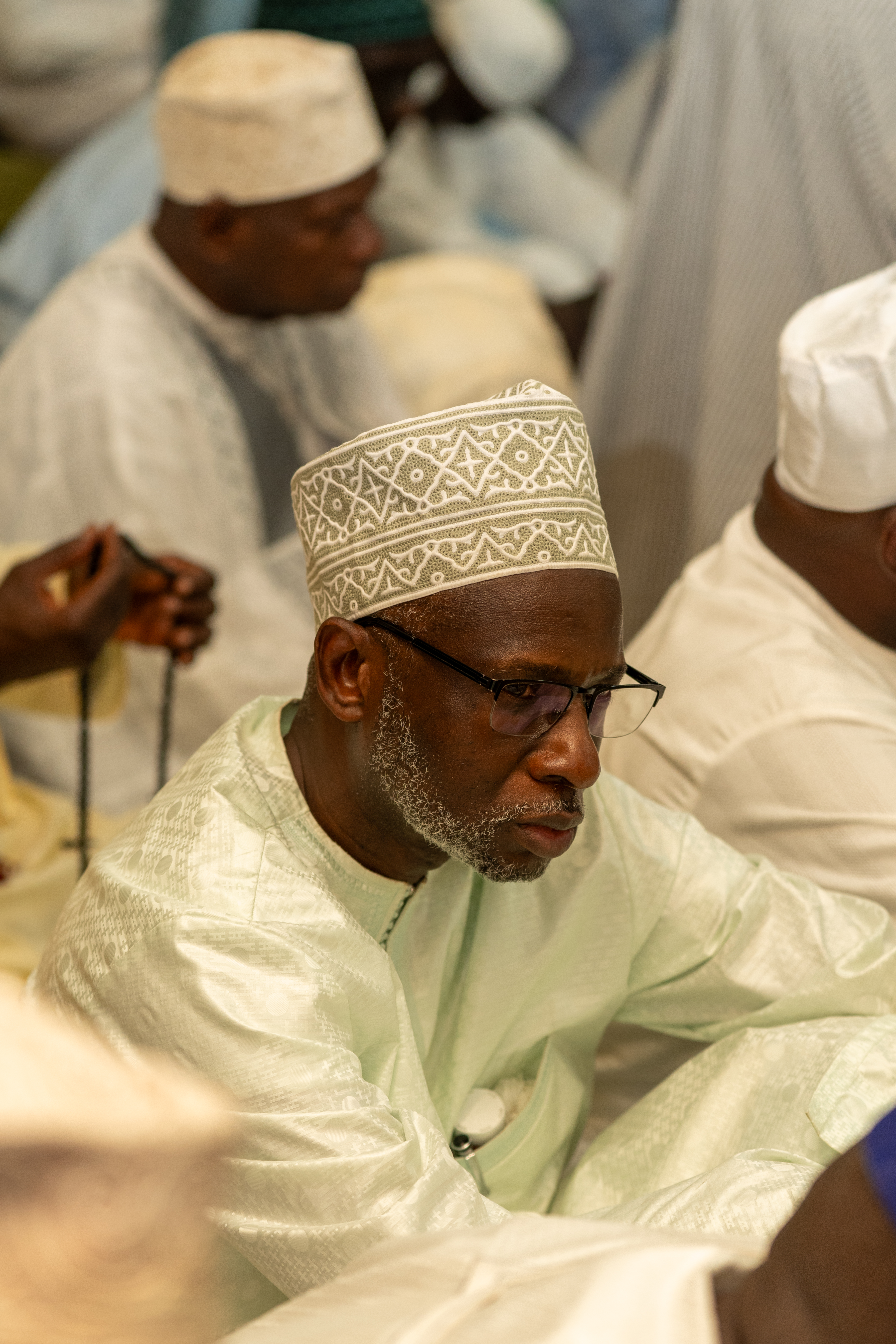 BURD JOUR 2 Zawiya Seydi Hadj Malick Sy