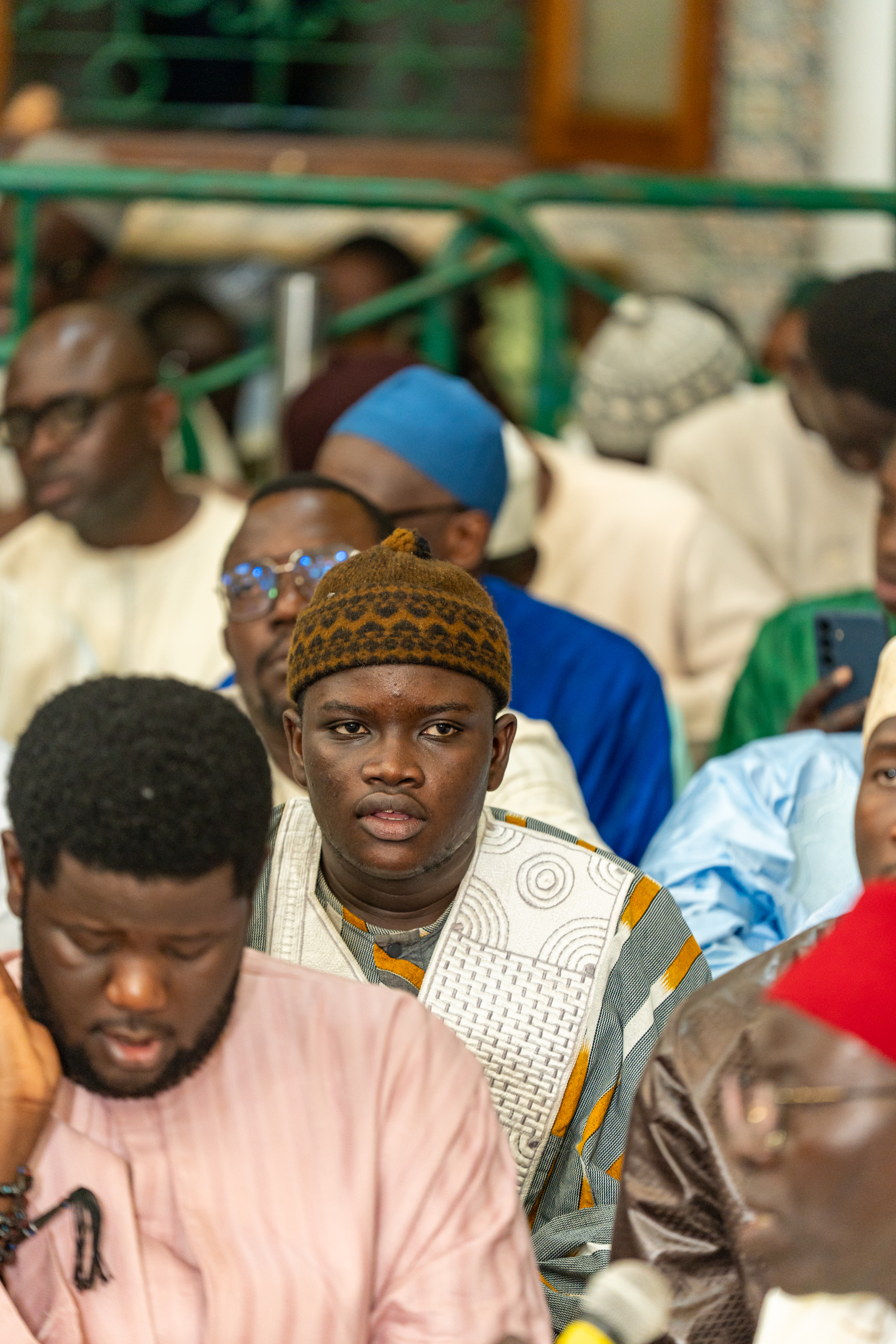 BURD 3 Zawiya Seydi Hadj Malick Sy