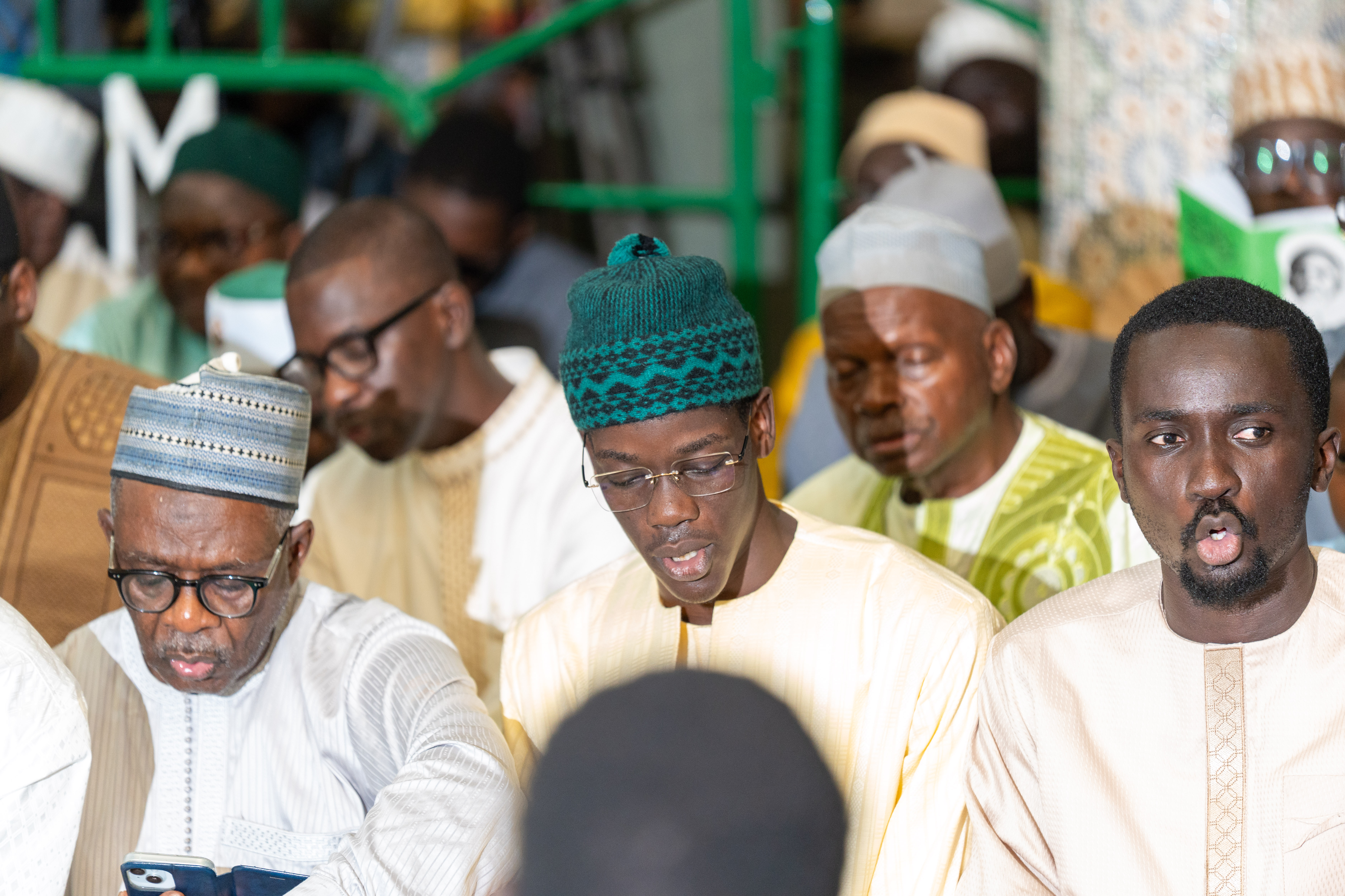 BURD JOUR 9 Zawiya Seydi Hadj Malick Sy