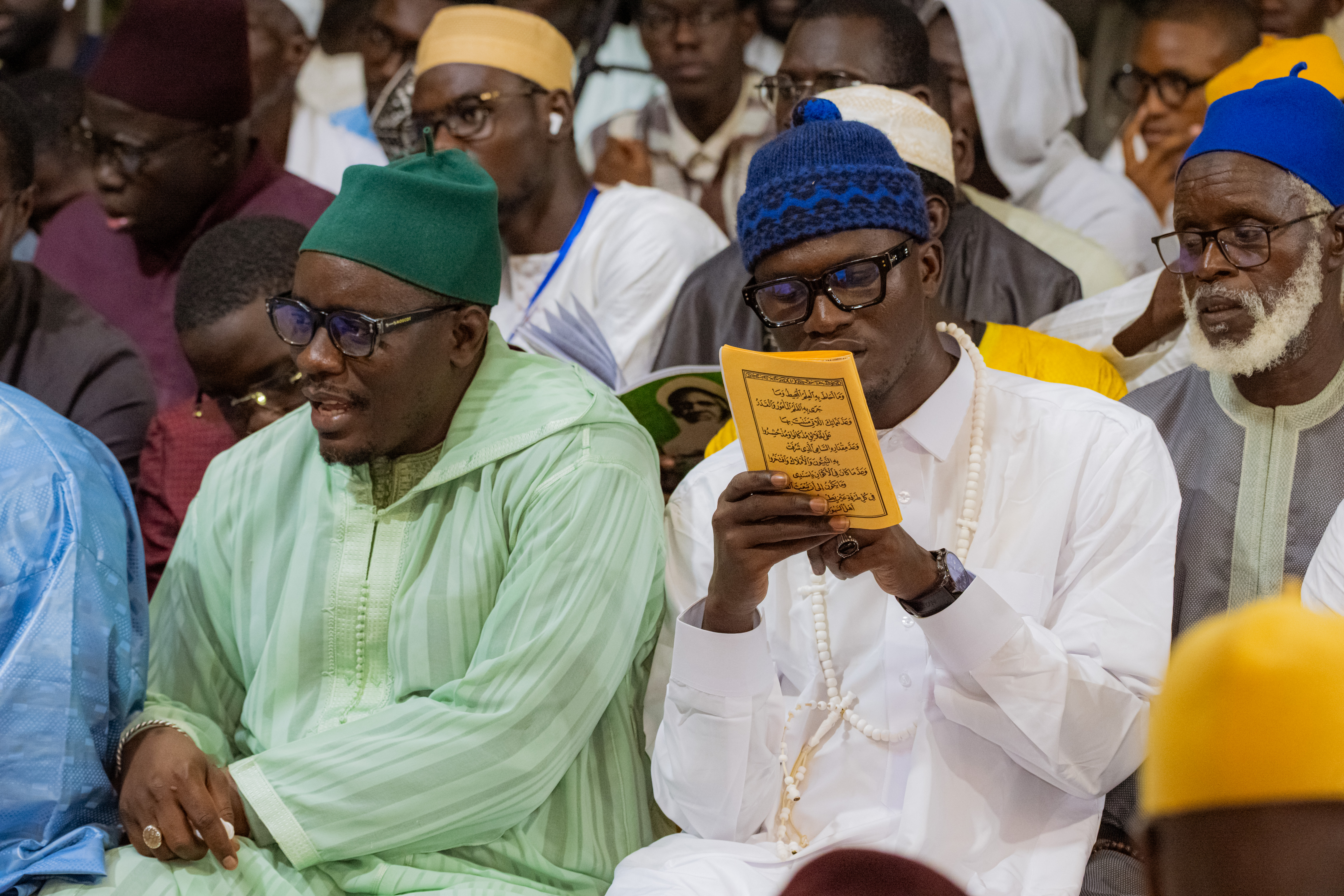BURD JOUR 8 Zawiya Serigne Babacar Sy 