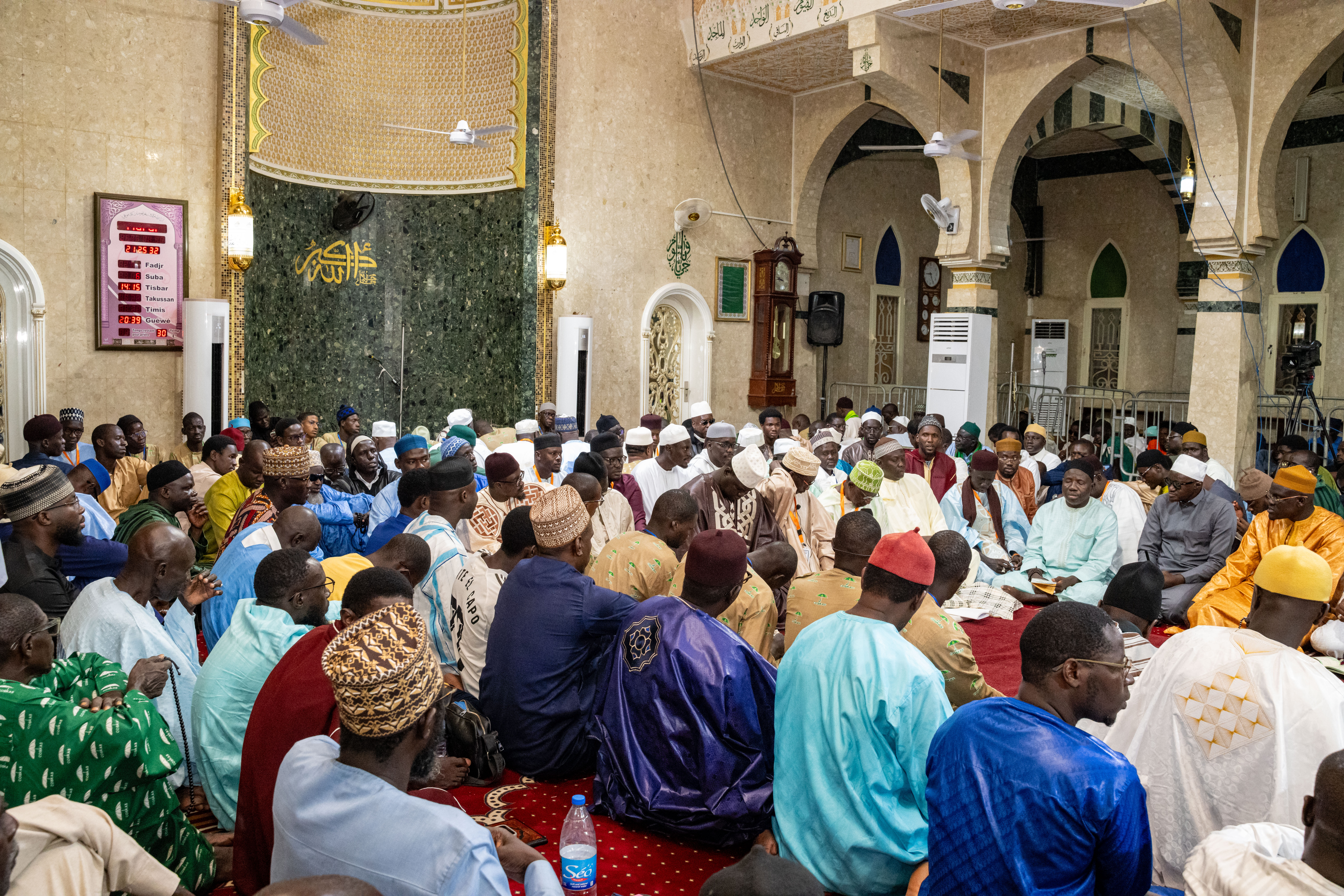 BURD JOUR 5 Zawiya Serigne Babacar Sy 