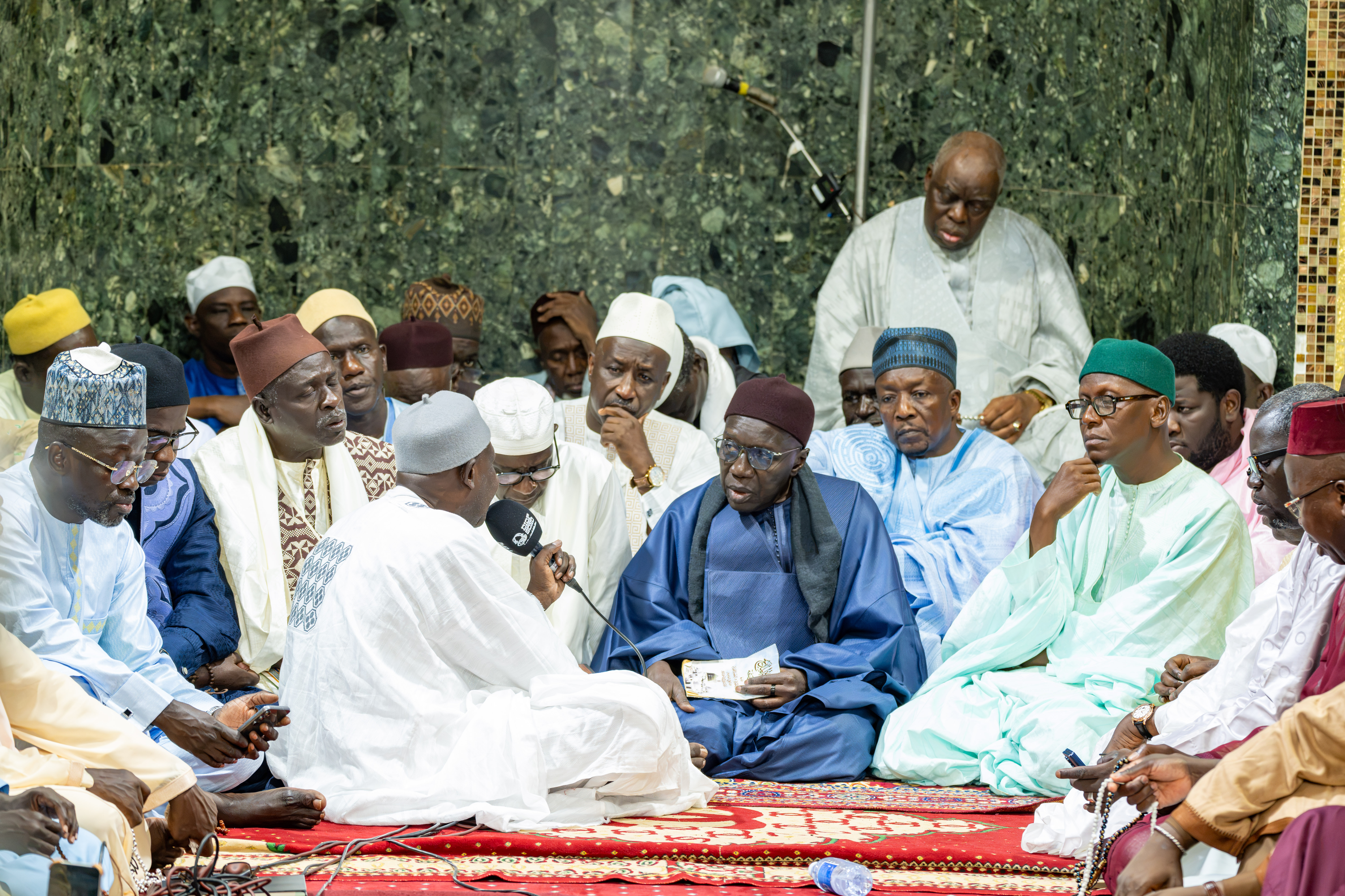 BURD JOUR 4 Zawiya Serigne Babacar Sy 