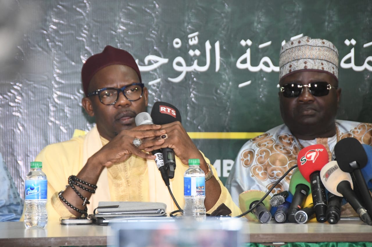 POINT DE PRESSE DU GAMOU 2026