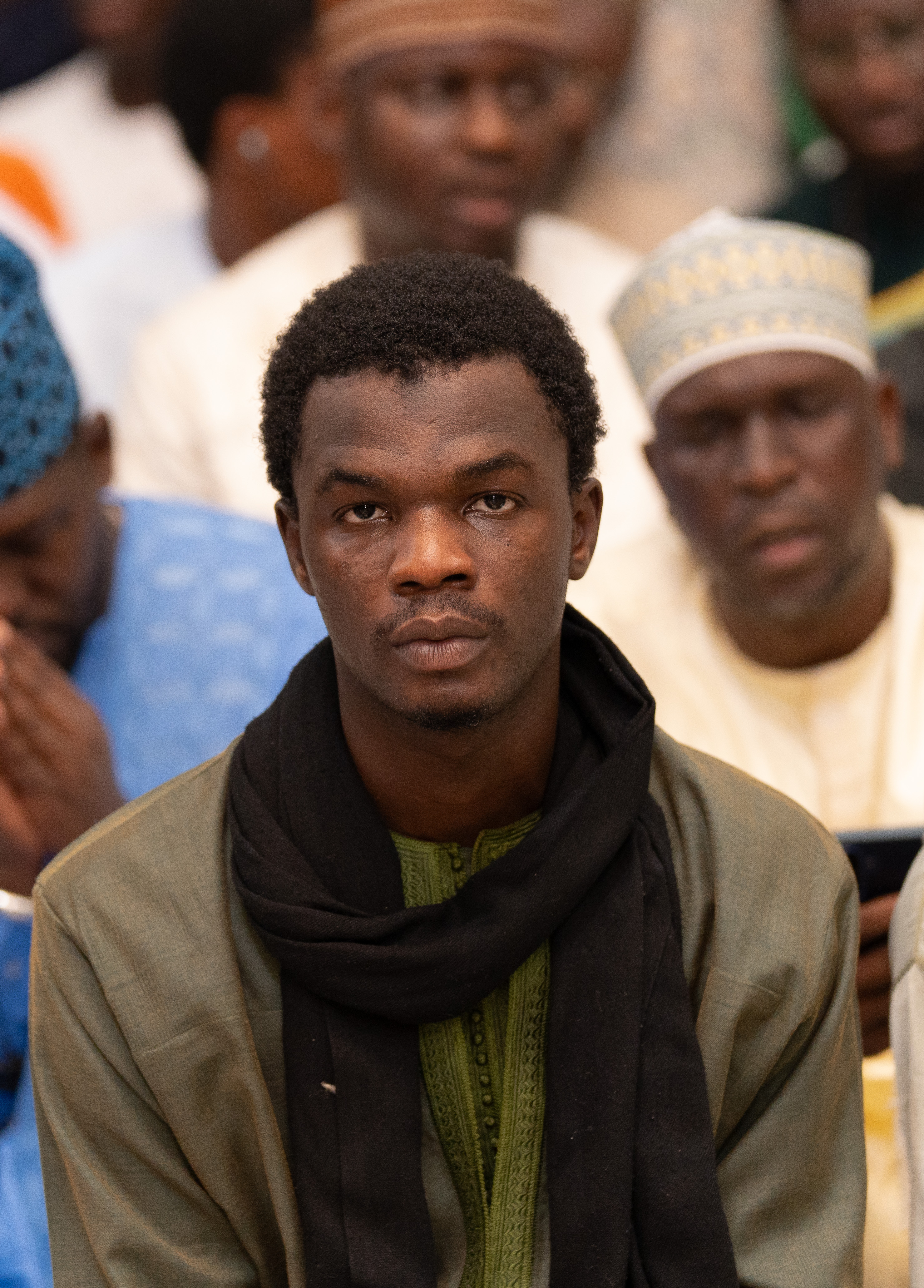 BURD JOUR 10 Zawiya Seydi Hadj Malick Sy