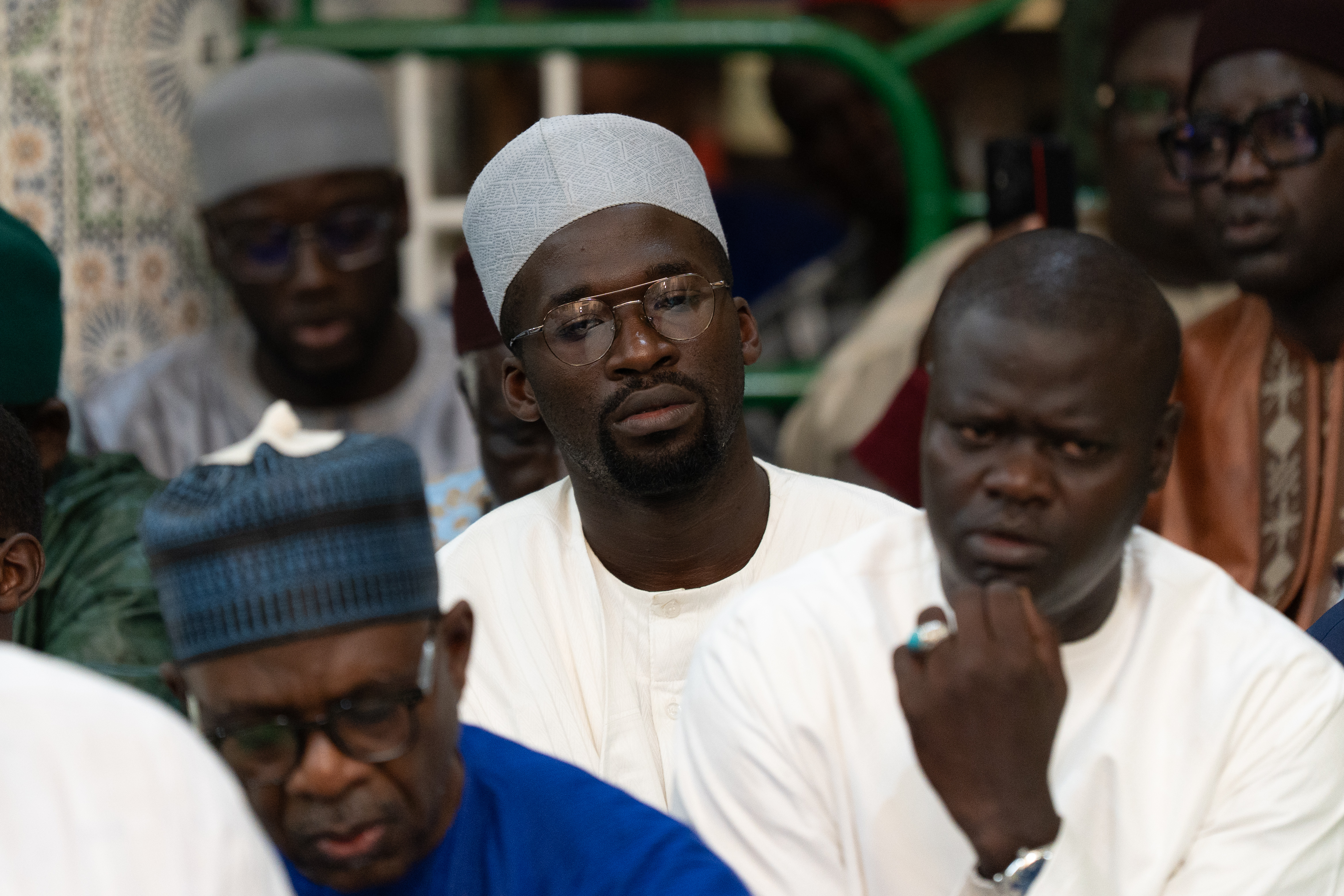 BURD JOUR 7 Zawiya Seydi Hadj Malick Sy