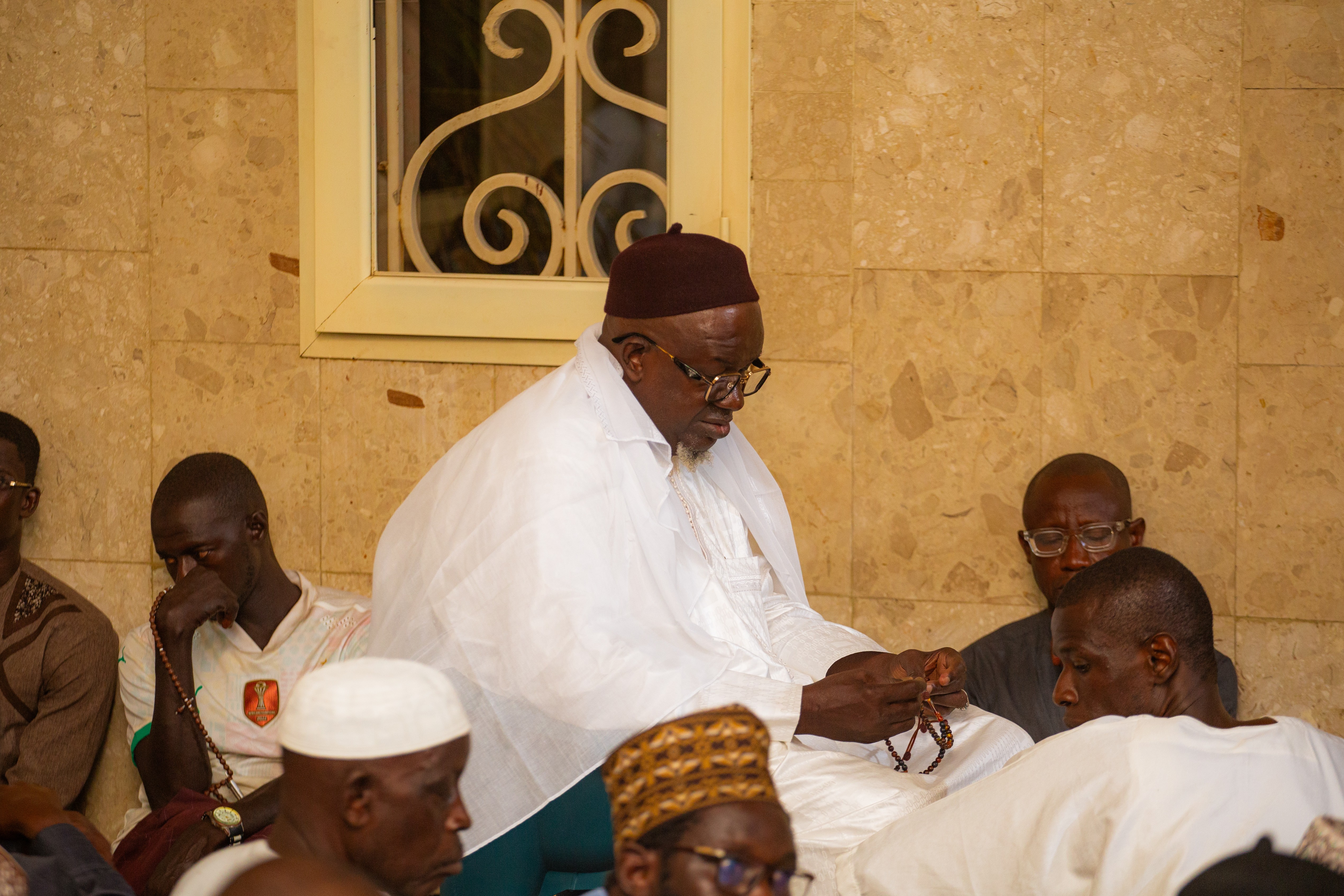 BURD JOUR 2 Zawiya Serigne Babacar Sy