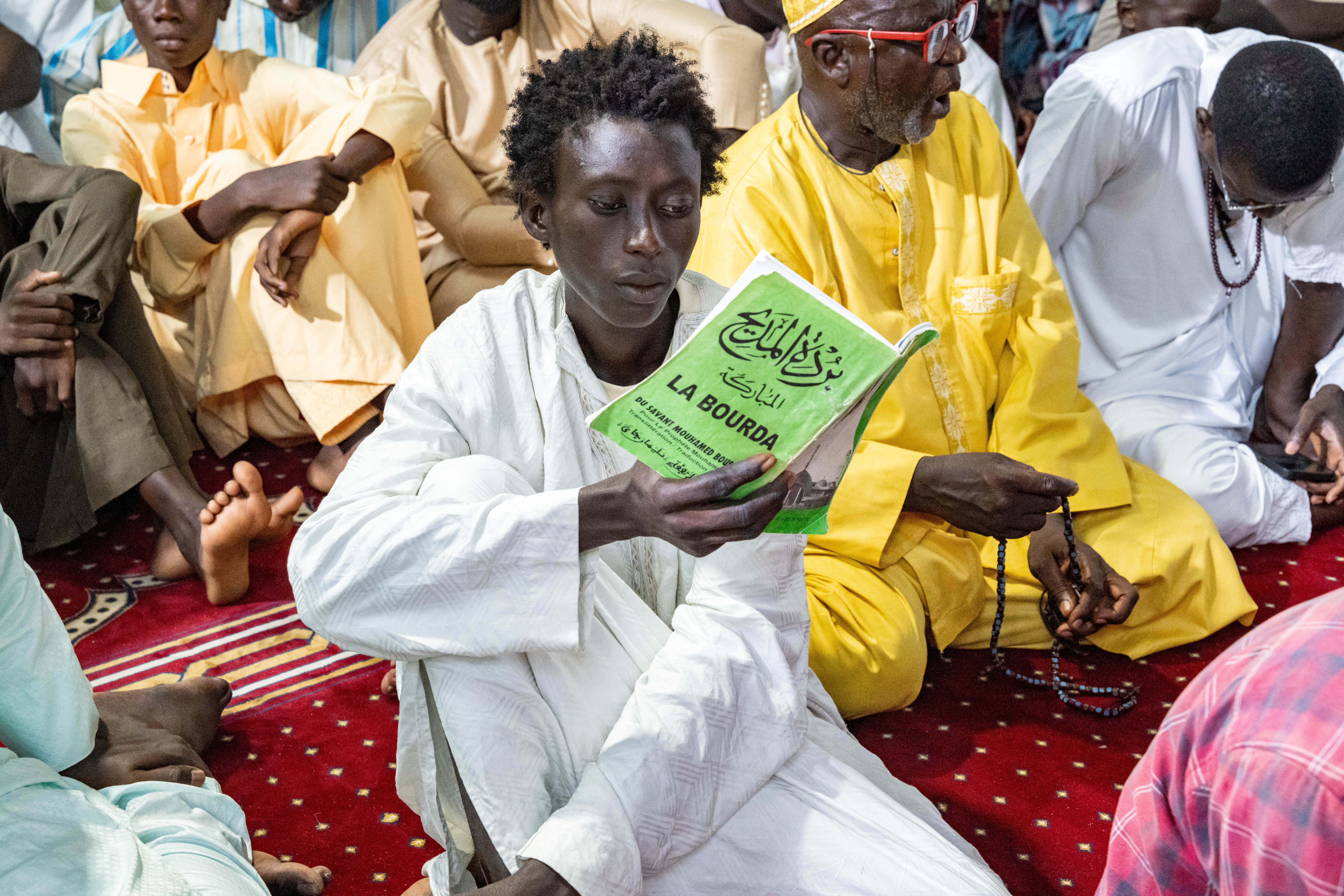 BURD JOUR 5 Zawiya Serigne Babacar Sy 