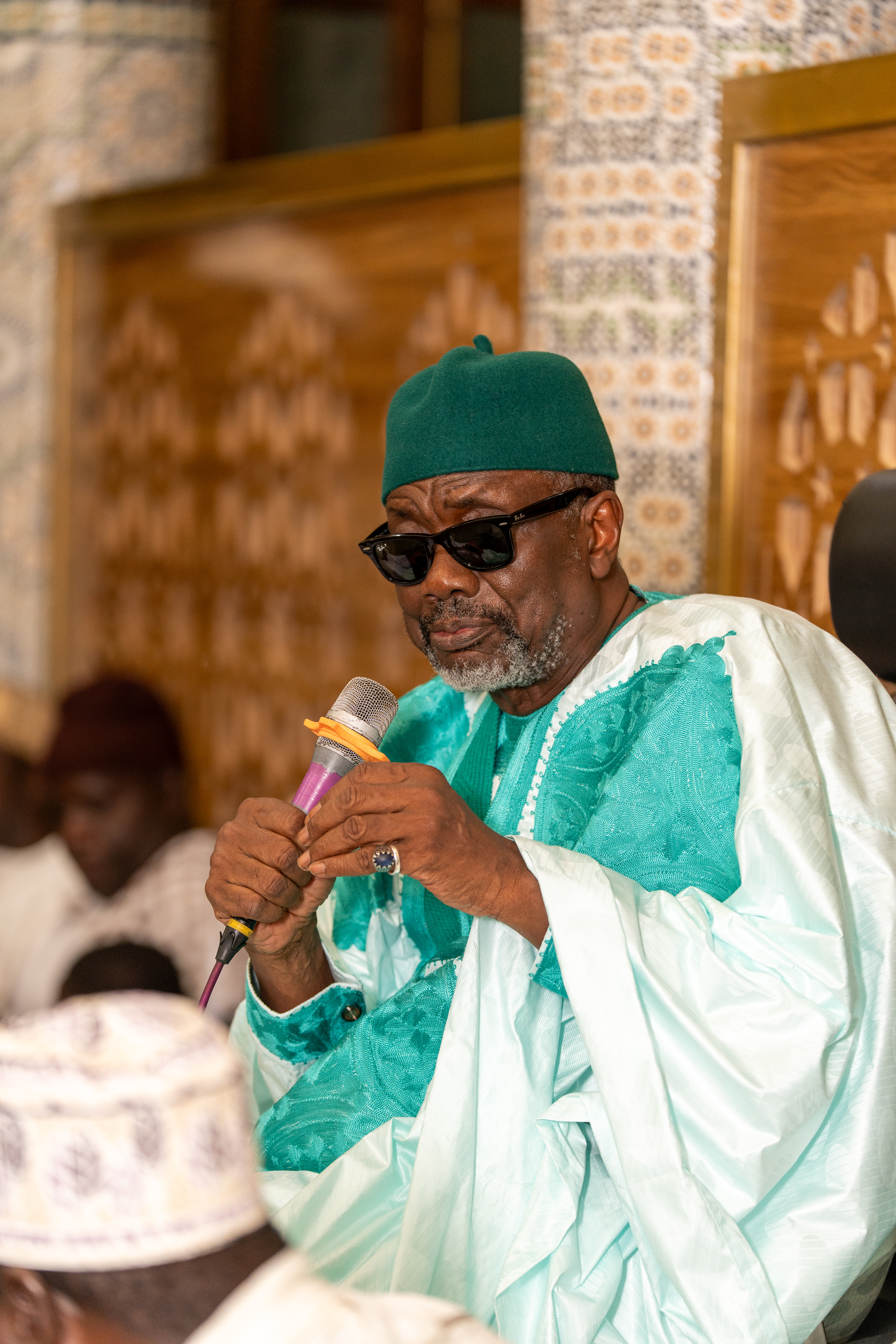 BURD JOUR 6 Zawiya Seydi Hadj Malick Sy