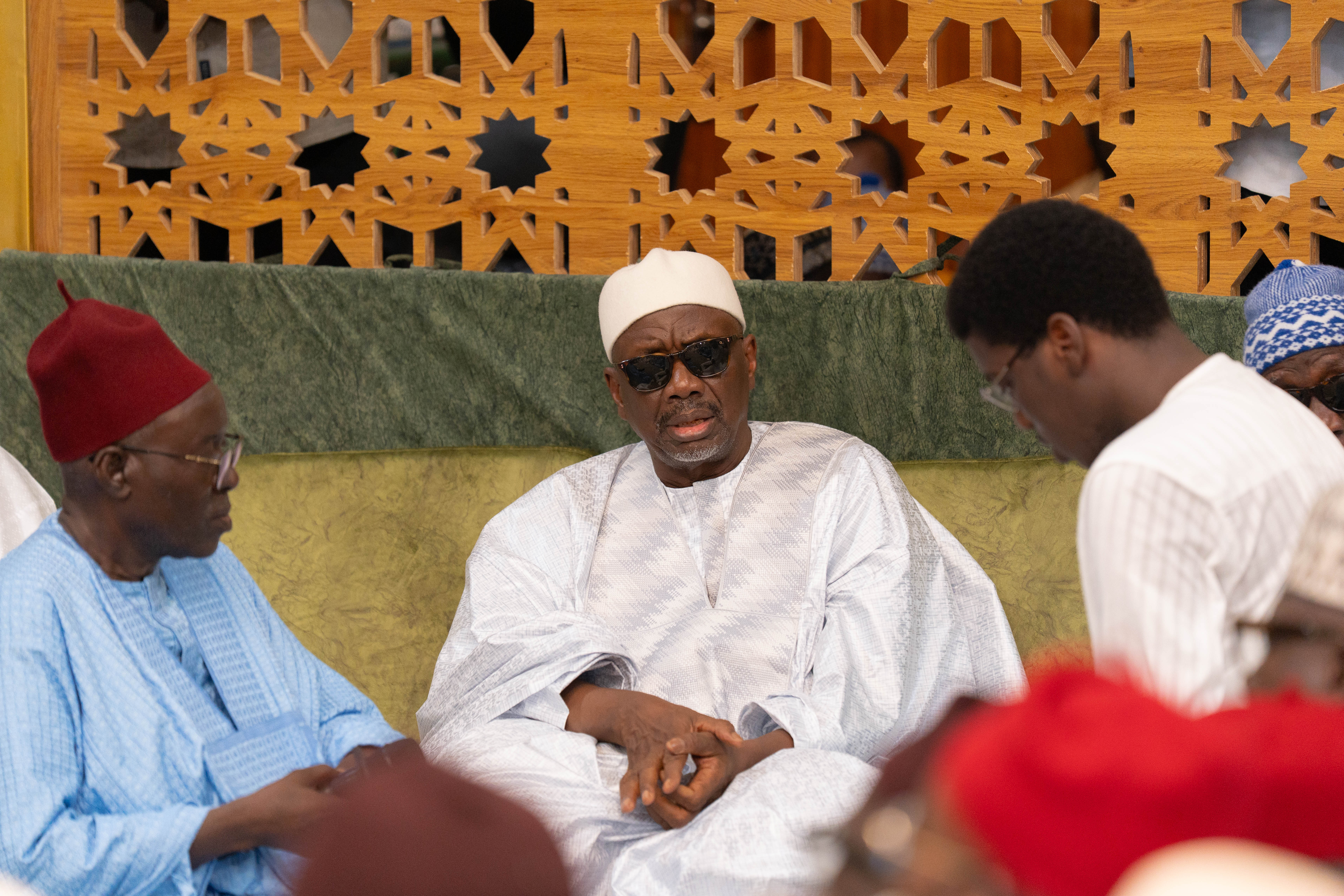 BURD JOUR 10 Zawiya Seydi Hadj Malick Sy