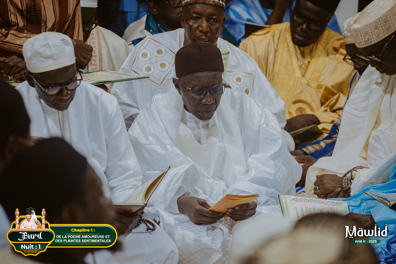 BURD JOUR 1 Zawiya Serigne Babacar Sy 