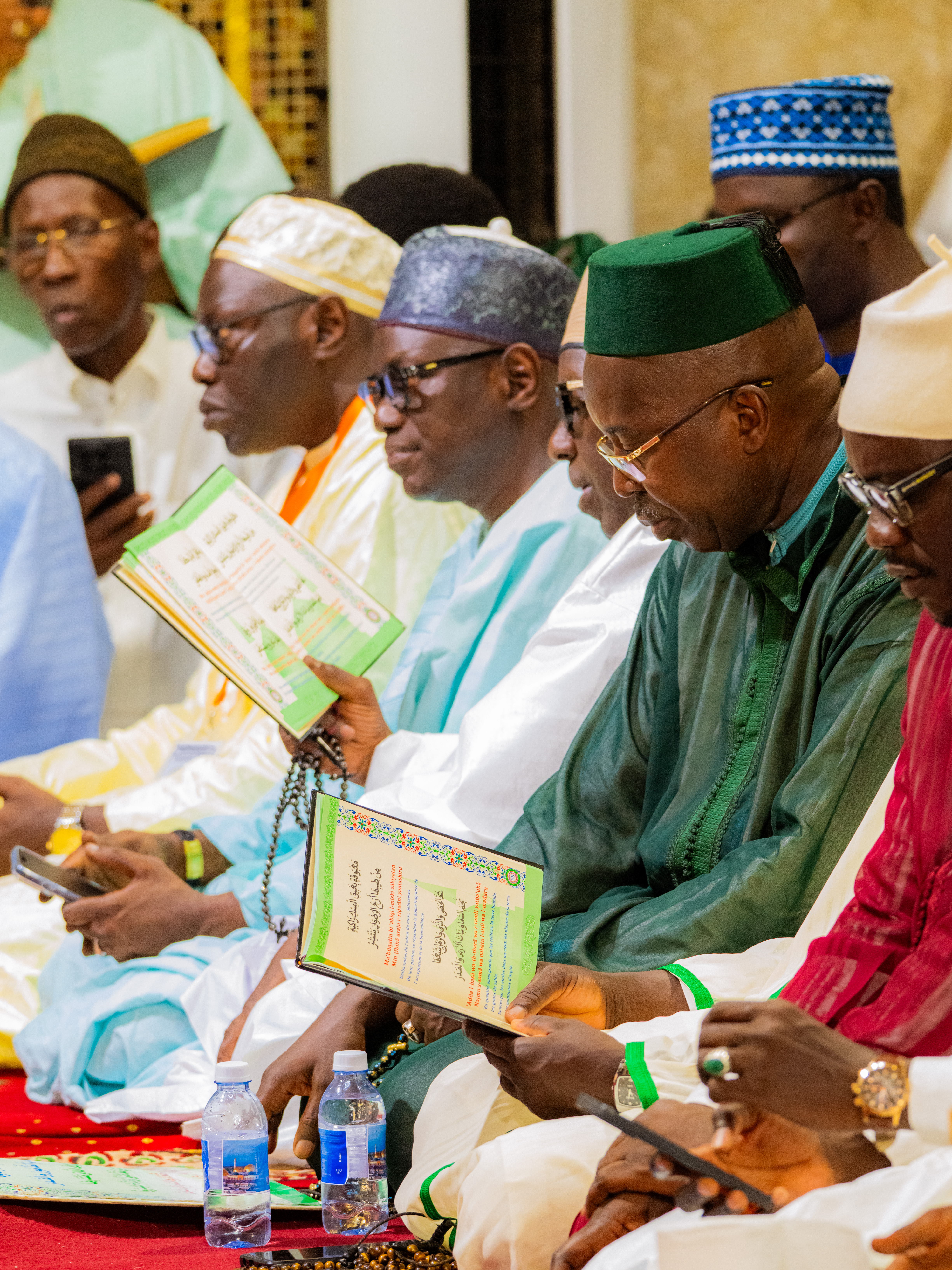 BURD JOUR 6 Zawiya Serigne Babacar Sy 