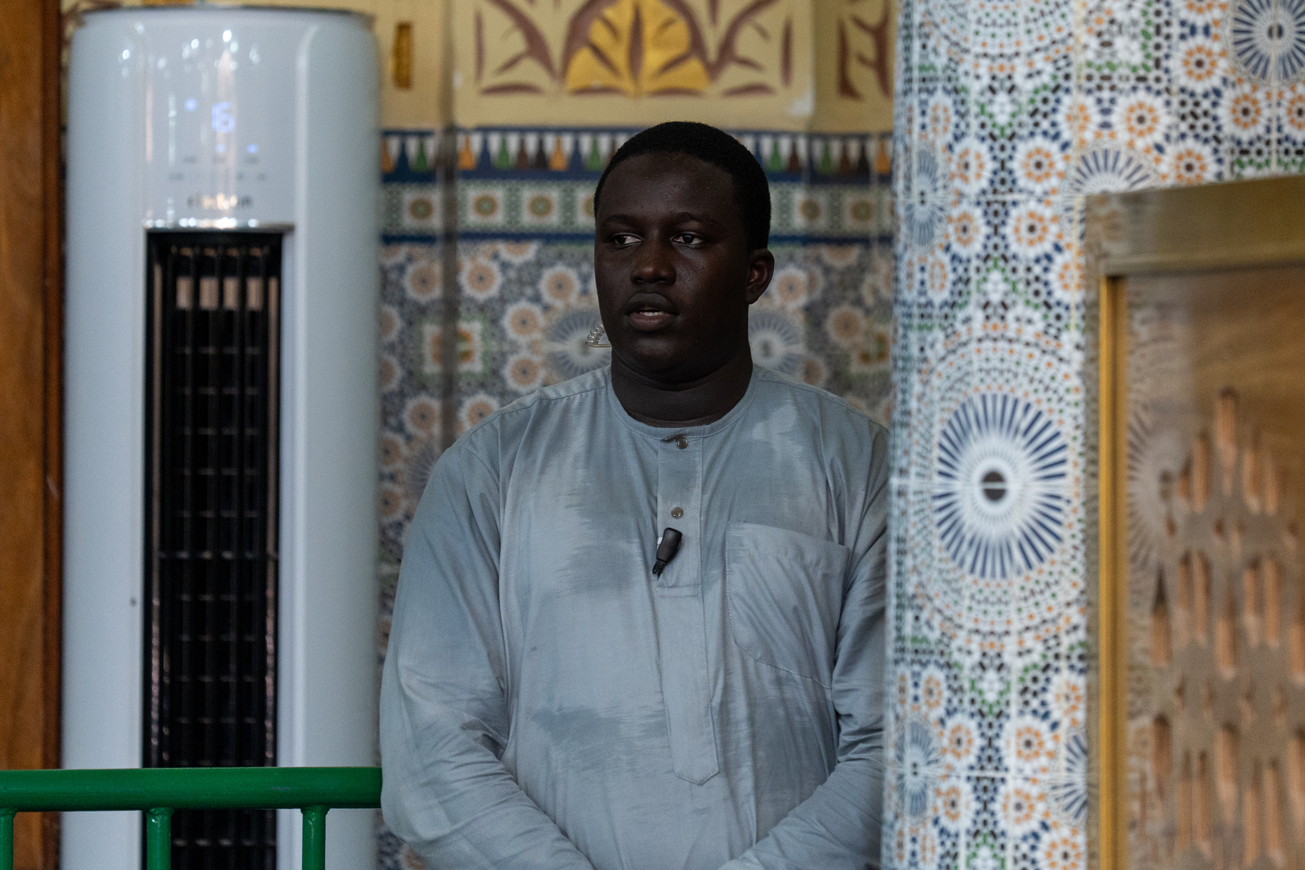 BURD JOUR 7 Zawiya Seydi Hadj Malick Sy