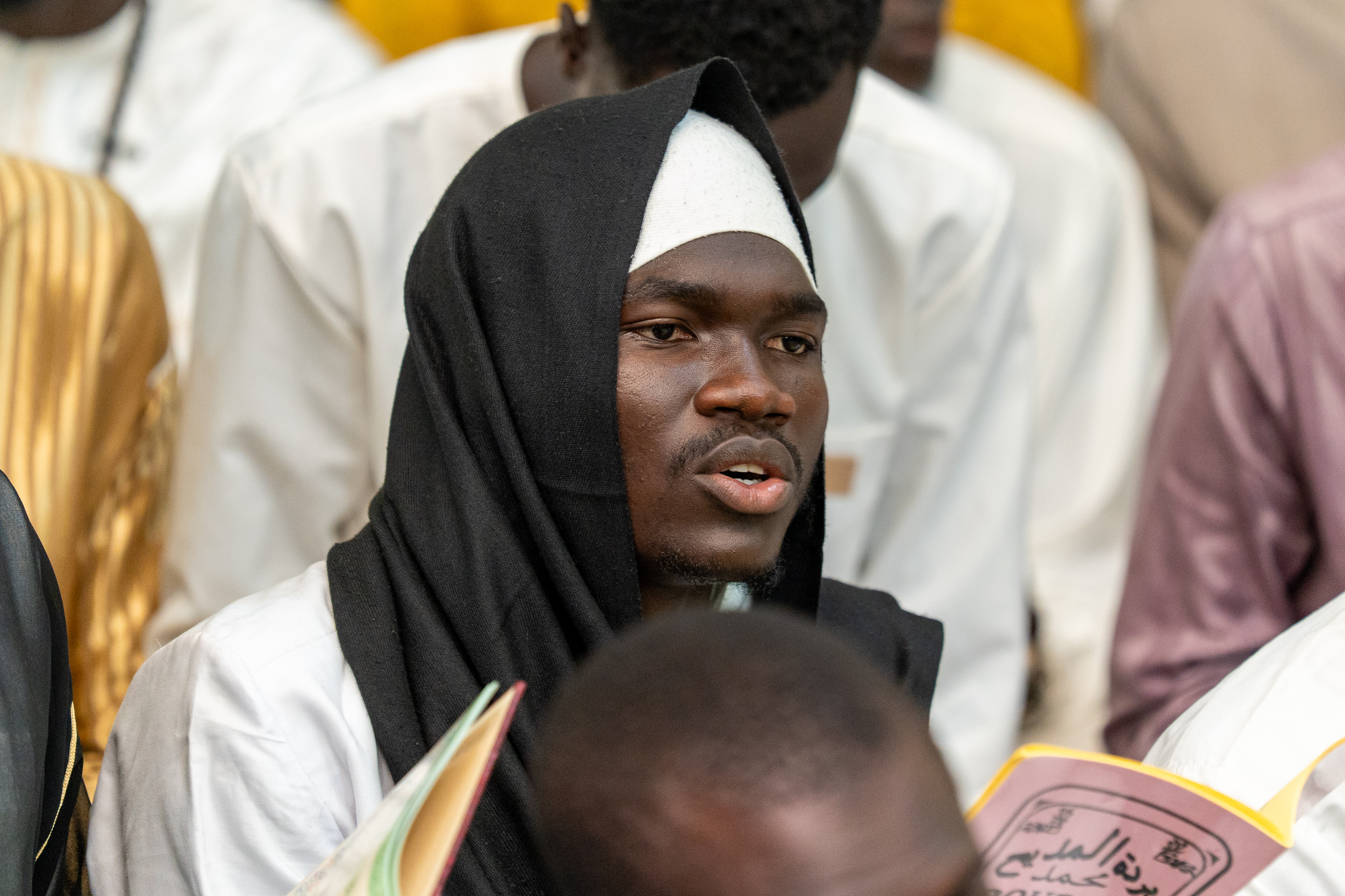 BURD JOUR 8 Zawiya Seydi Hadj Malick Sy