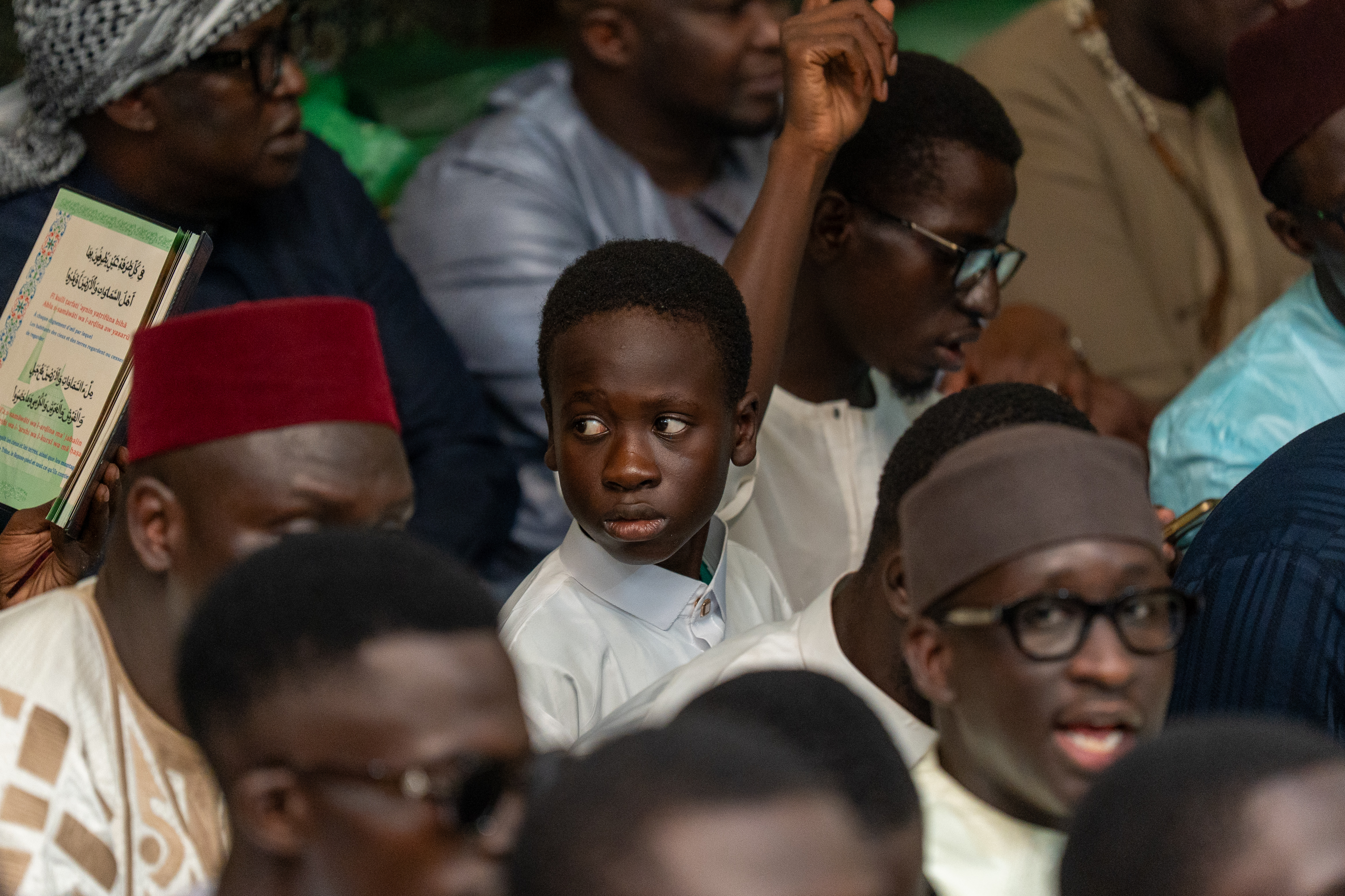 BURD JOUR 6 Zawiya Seydi Hadj Malick Sy