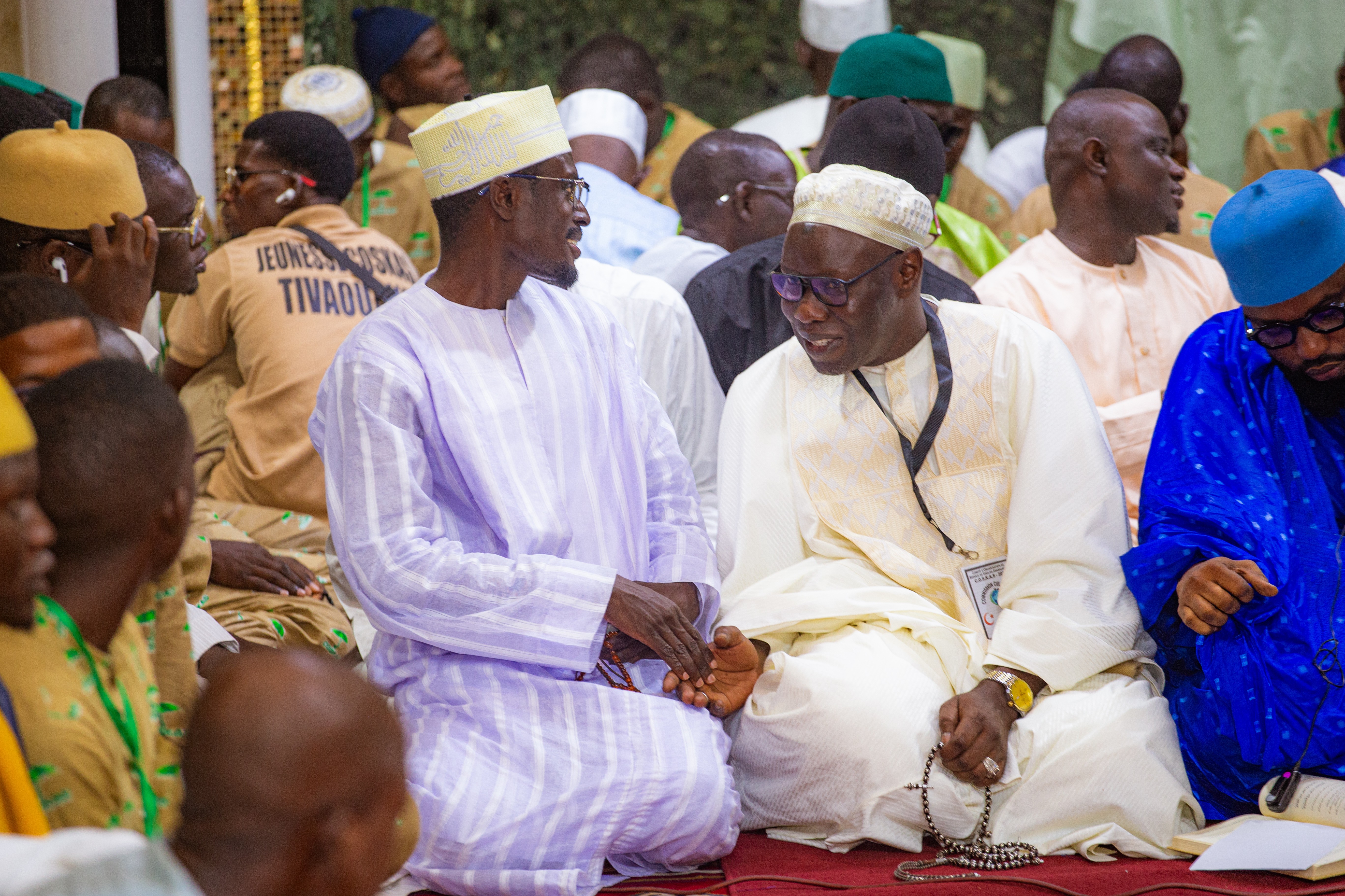 BURD JOUR 2 Zawiya Serigne Babacar Sy