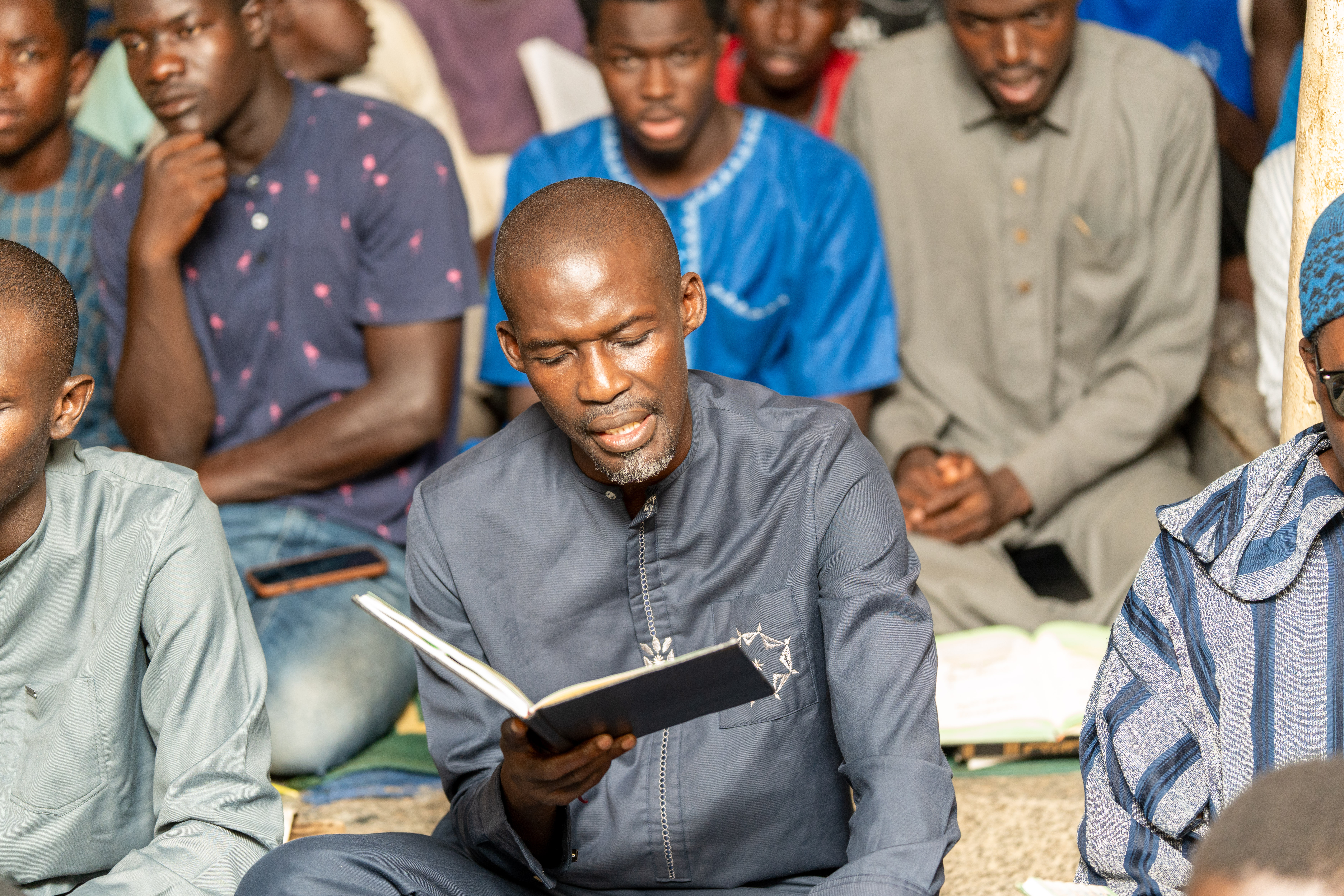 BURD 5 Zawiya Seydi Hadj Malick Sy