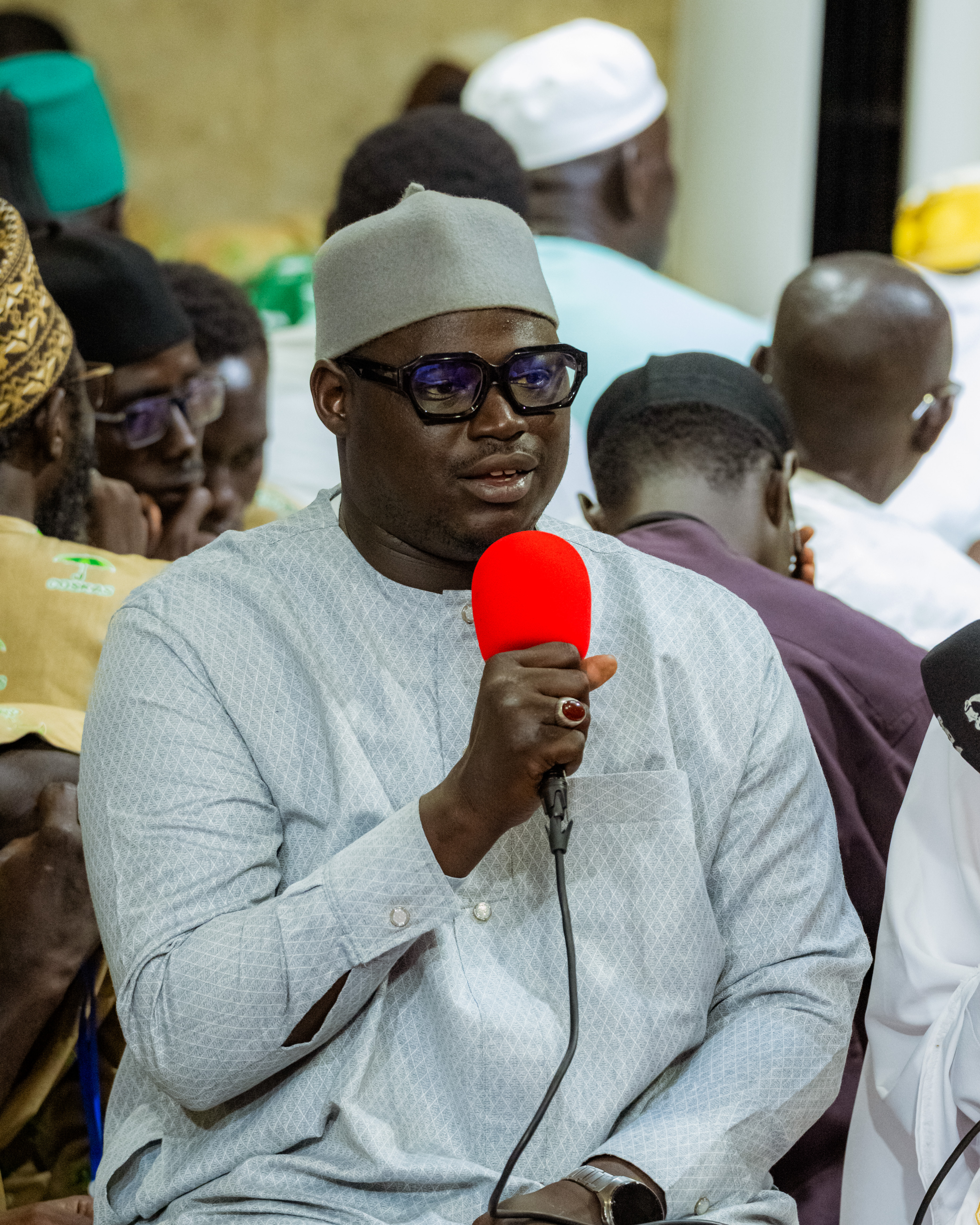 BURD JOUR 9 Zawiya Serigne Babacar Sy 