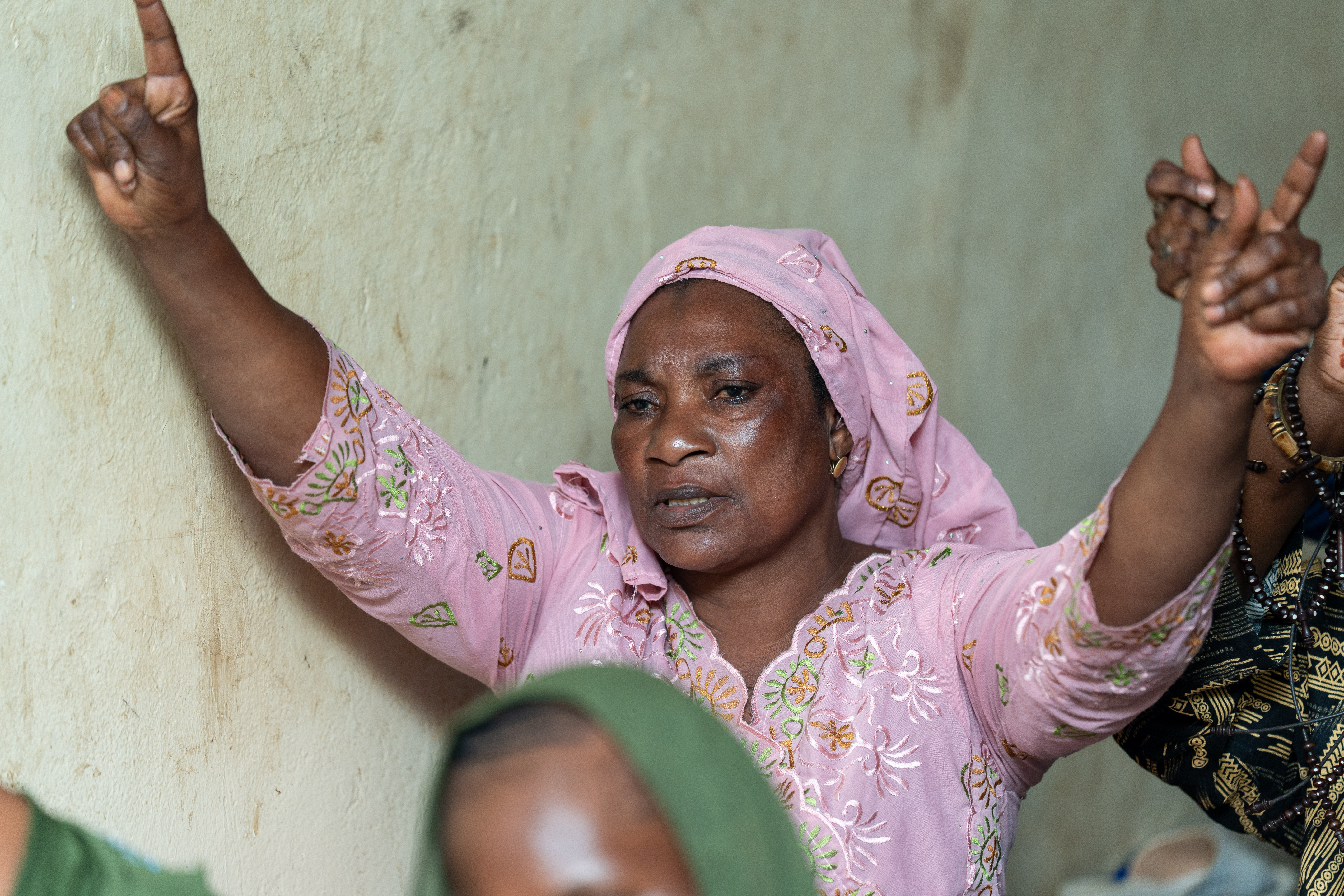 BURD JOUR 9 Zawiya Seydi Hadj Malick Sy