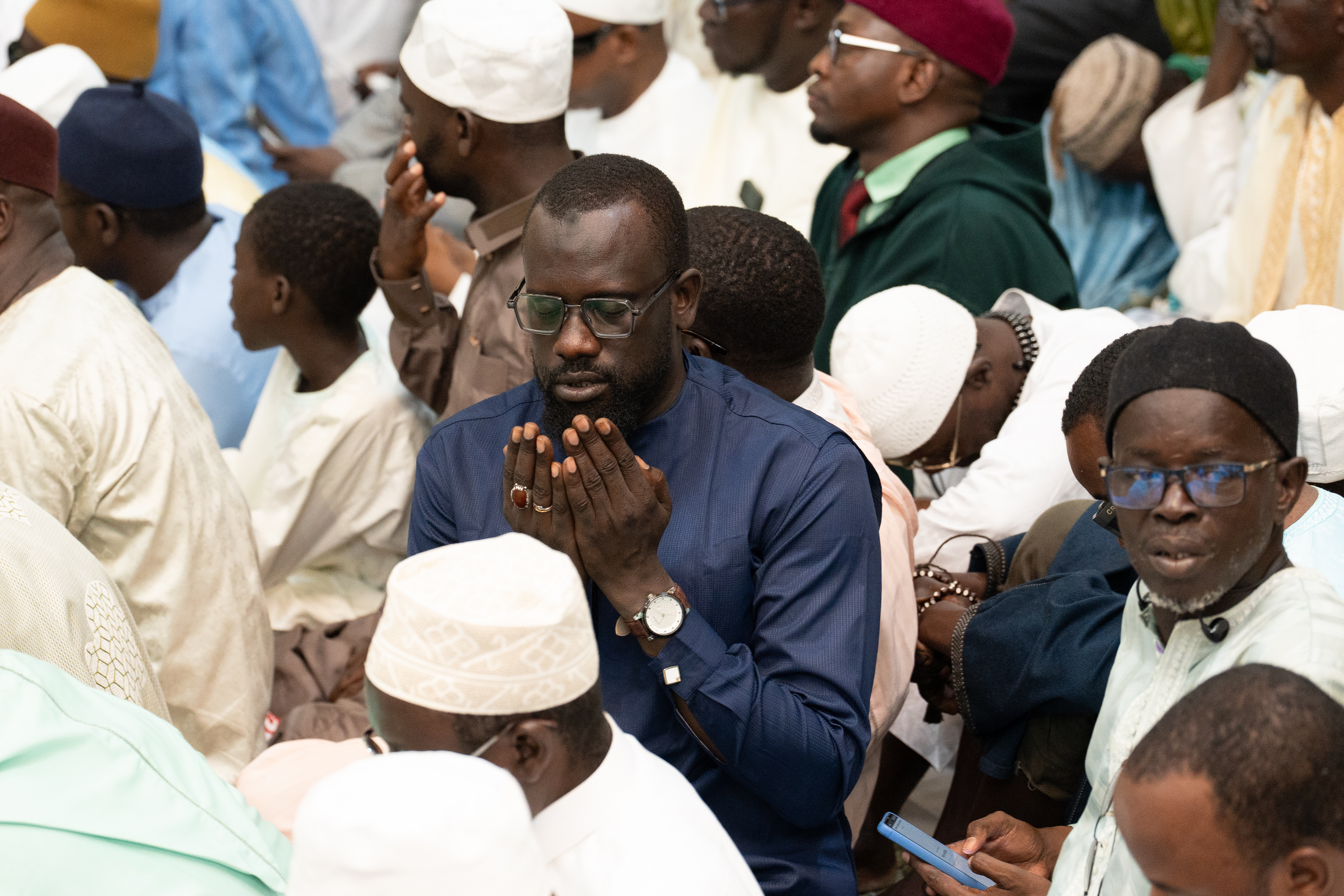 BURD JOUR 8 Zawiya Seydi Hadj Malick Sy