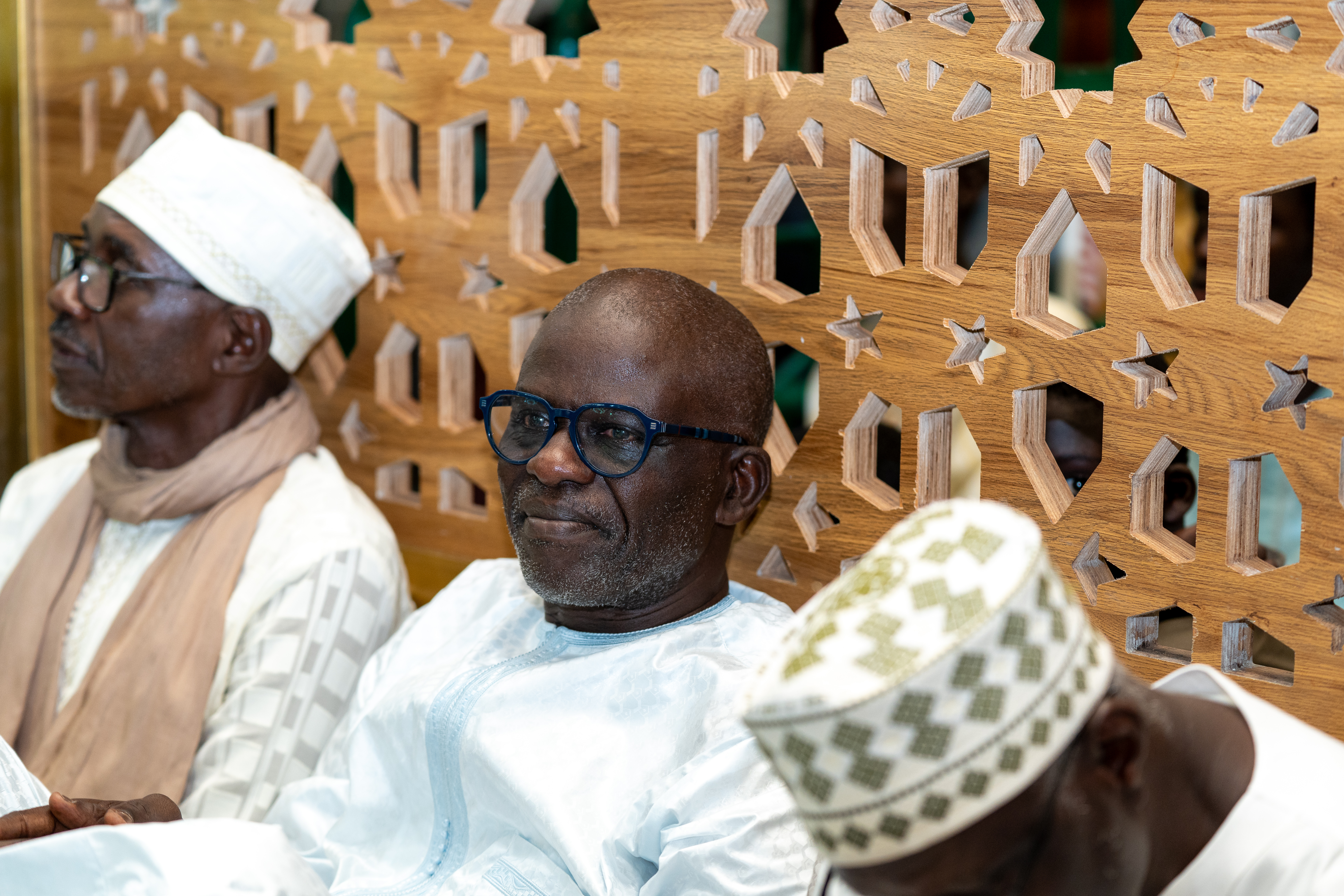 BURD JOUR 6 Zawiya Seydi Hadj Malick Sy