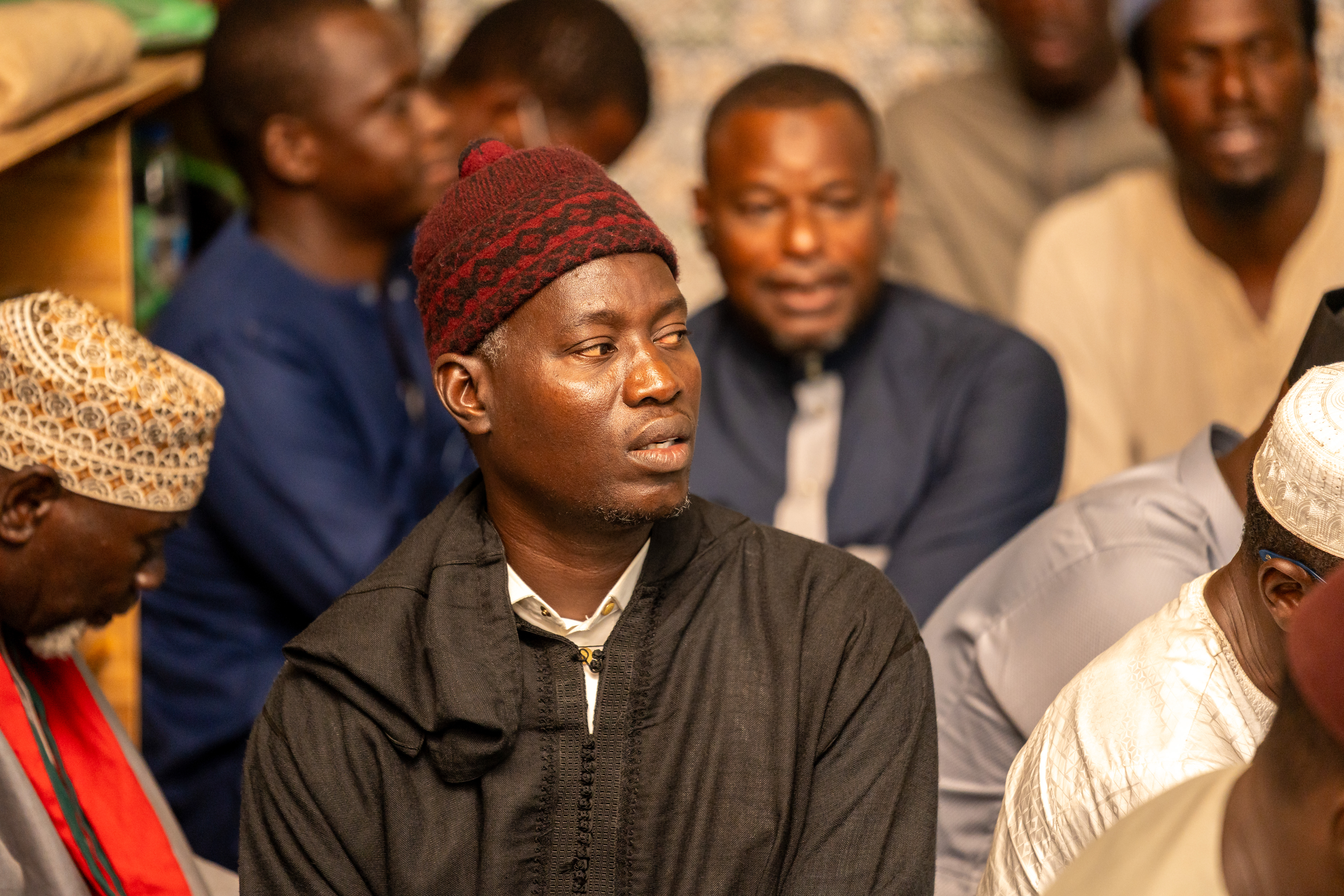 BURD 5 Zawiya Seydi Hadj Malick Sy