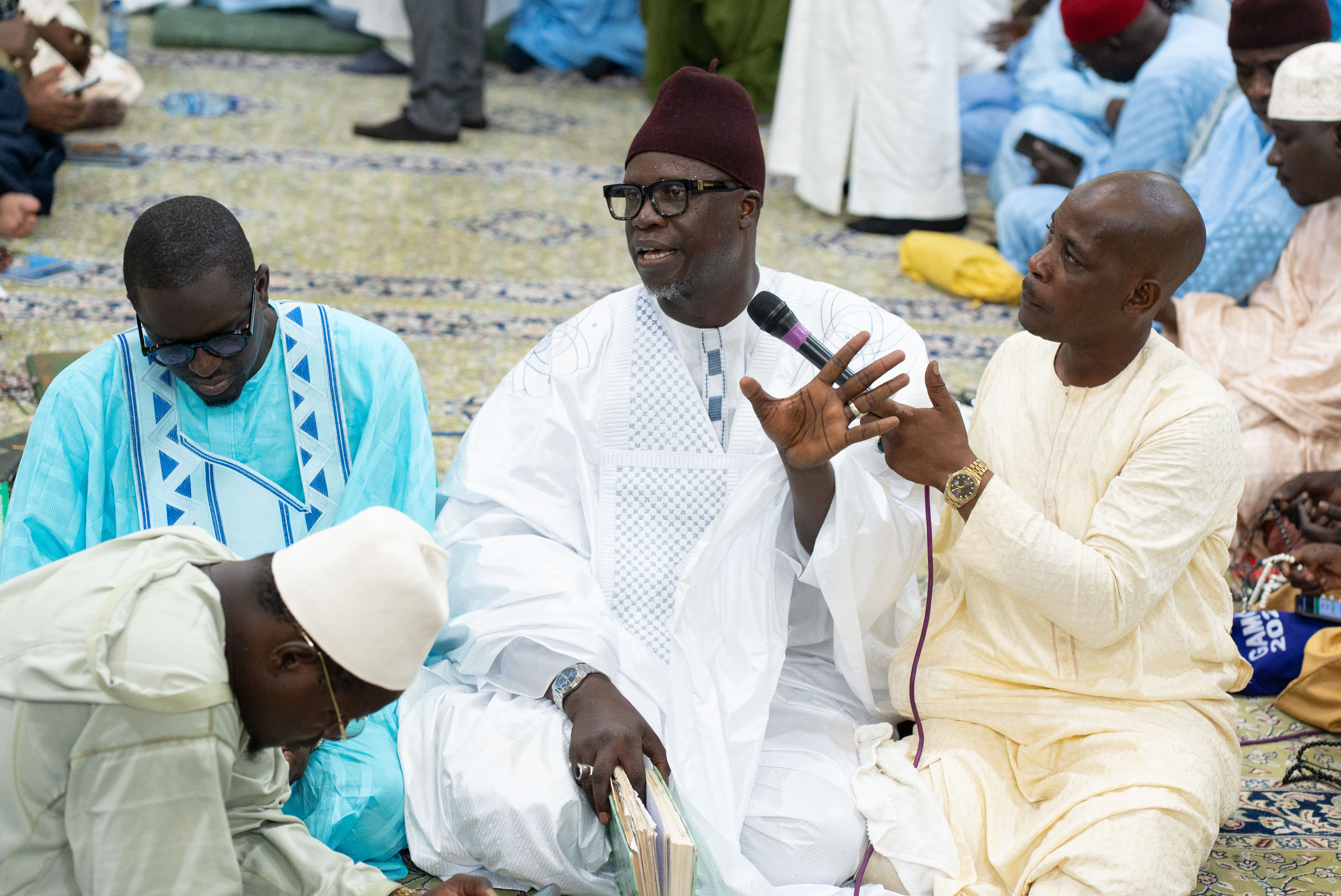 BURD JOUR 10 Zawiya Seydi Hadj Malick Sy