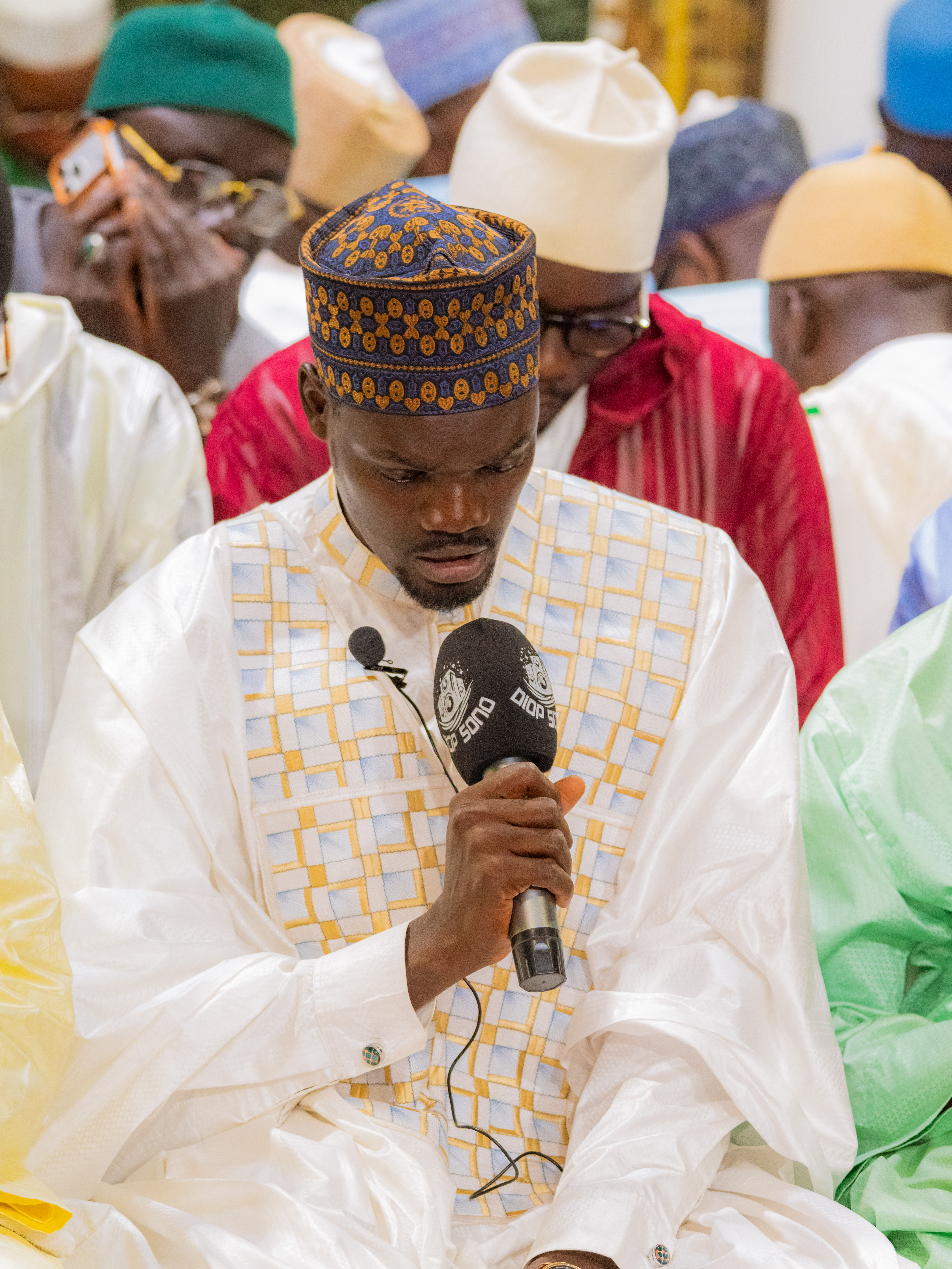 BURD JOUR 6 Zawiya Serigne Babacar Sy 