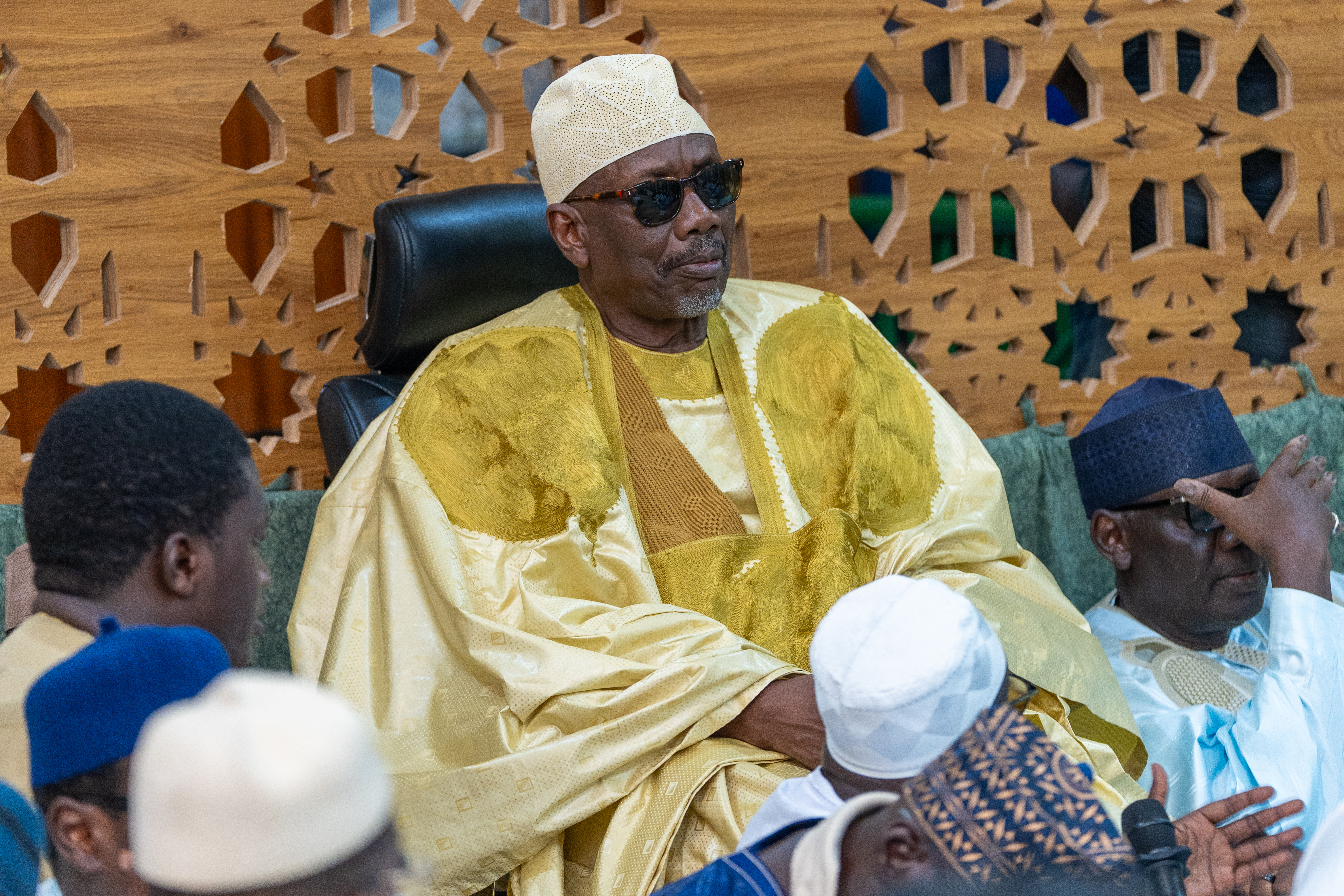 BURD JOUR 7 Zawiya Seydi Hadj Malick Sy
